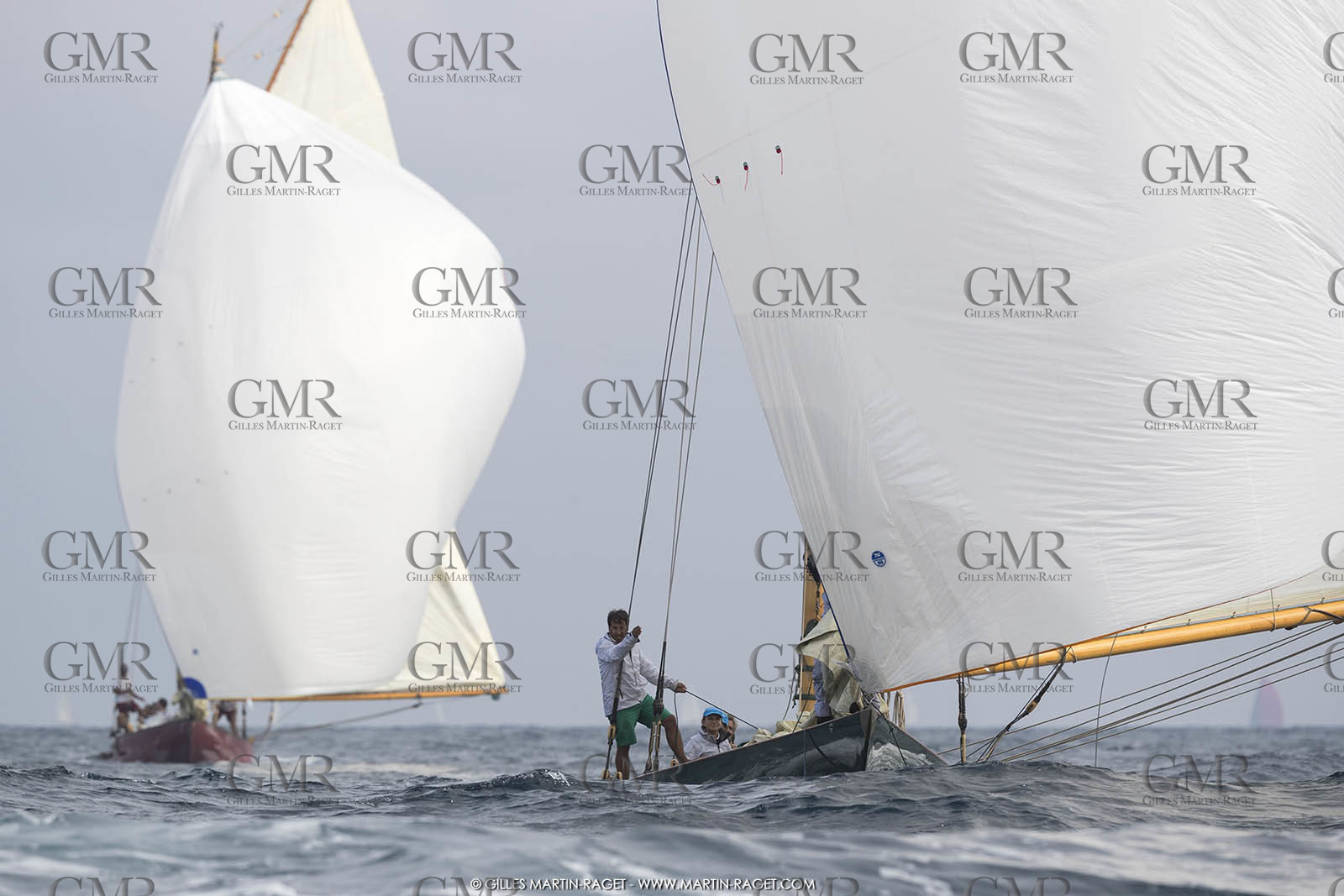 01 10 2017, Saint-Tropez (FRA,83), Les Voiles de Saint-Tropez 2017