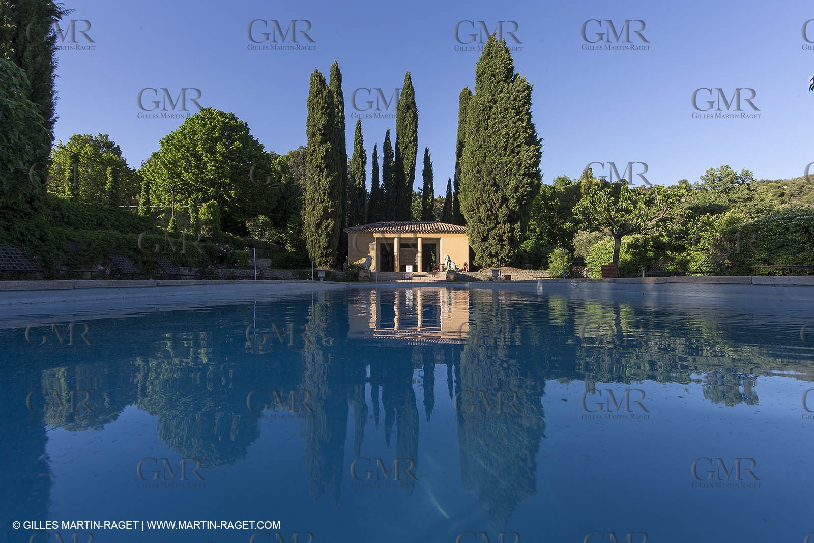 Domaine de la Baume - Tourtour (FRA,83) - 15 05 2014