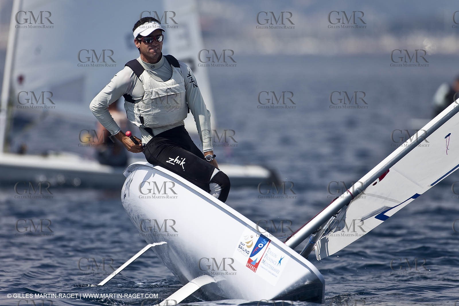 26-04-10 - Semaine Olympique Française - Hyeres (FRA,83) - Matias DEL SOLAR