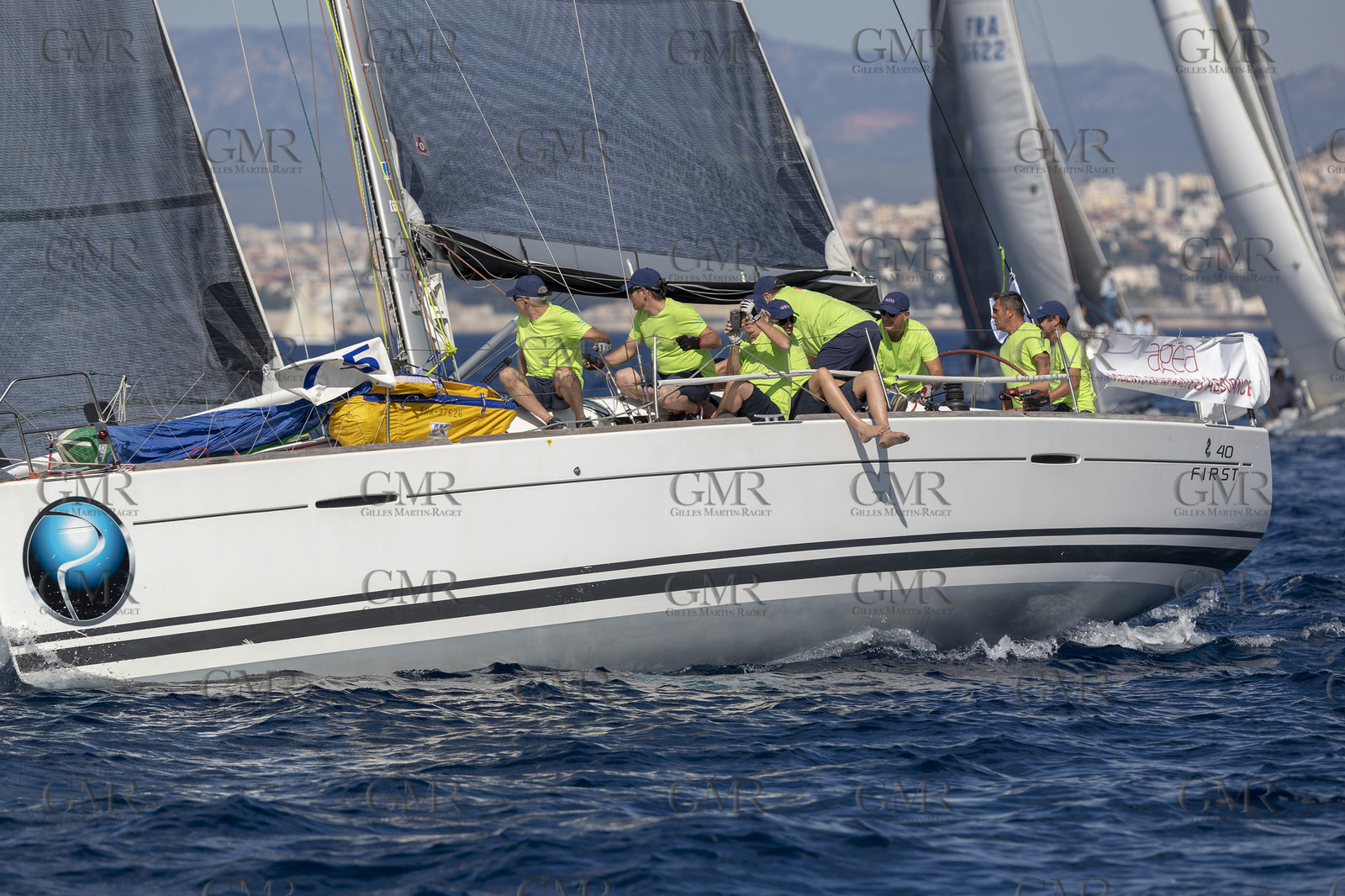 13 09 2019, Marseille, (FRA,13), Juris Cup 2019, Day 1