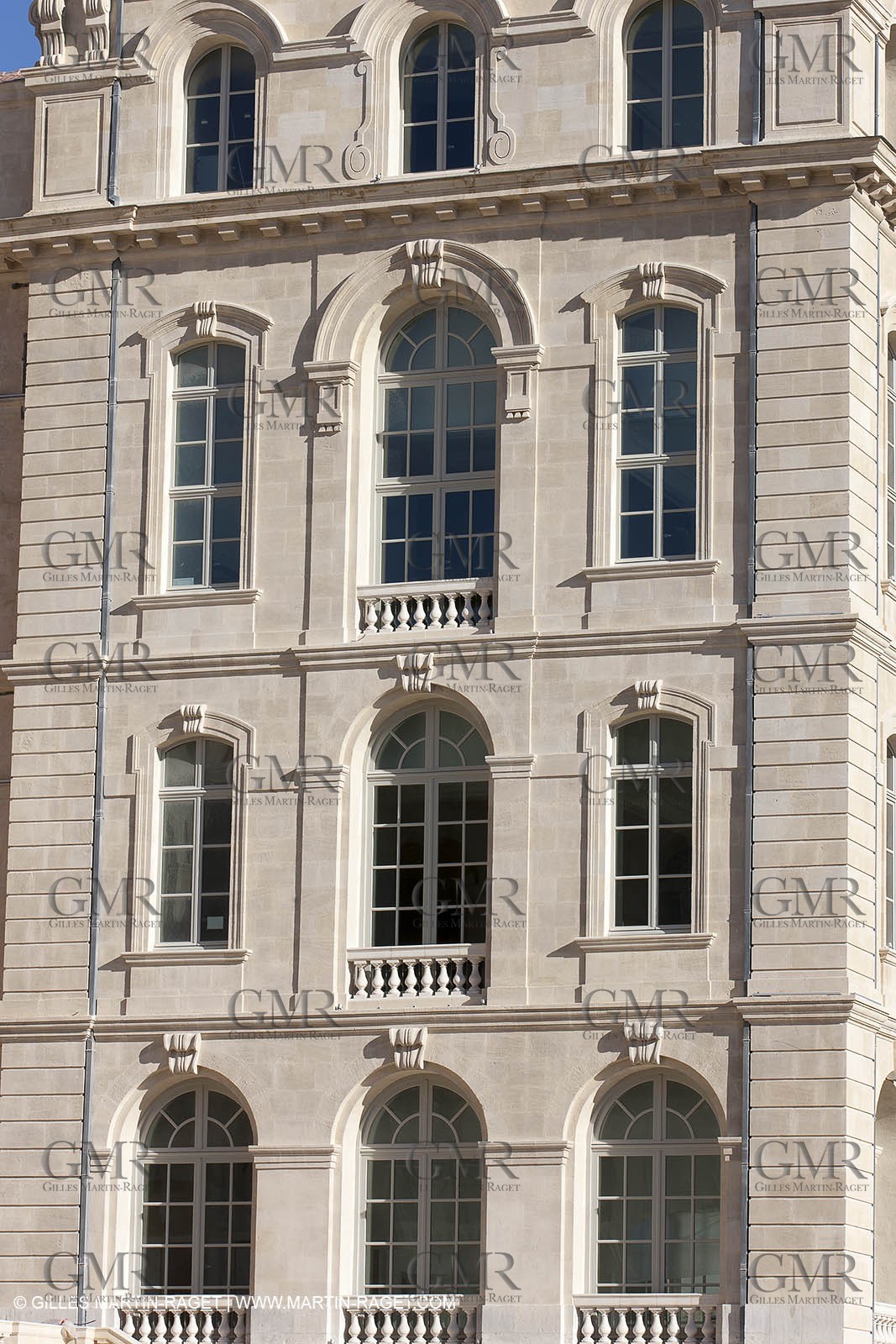 11 01 2013 - Marseille (FRA,13) - Marseille Provence 2013, European capital of Culture, Hotel Dieu Hotel