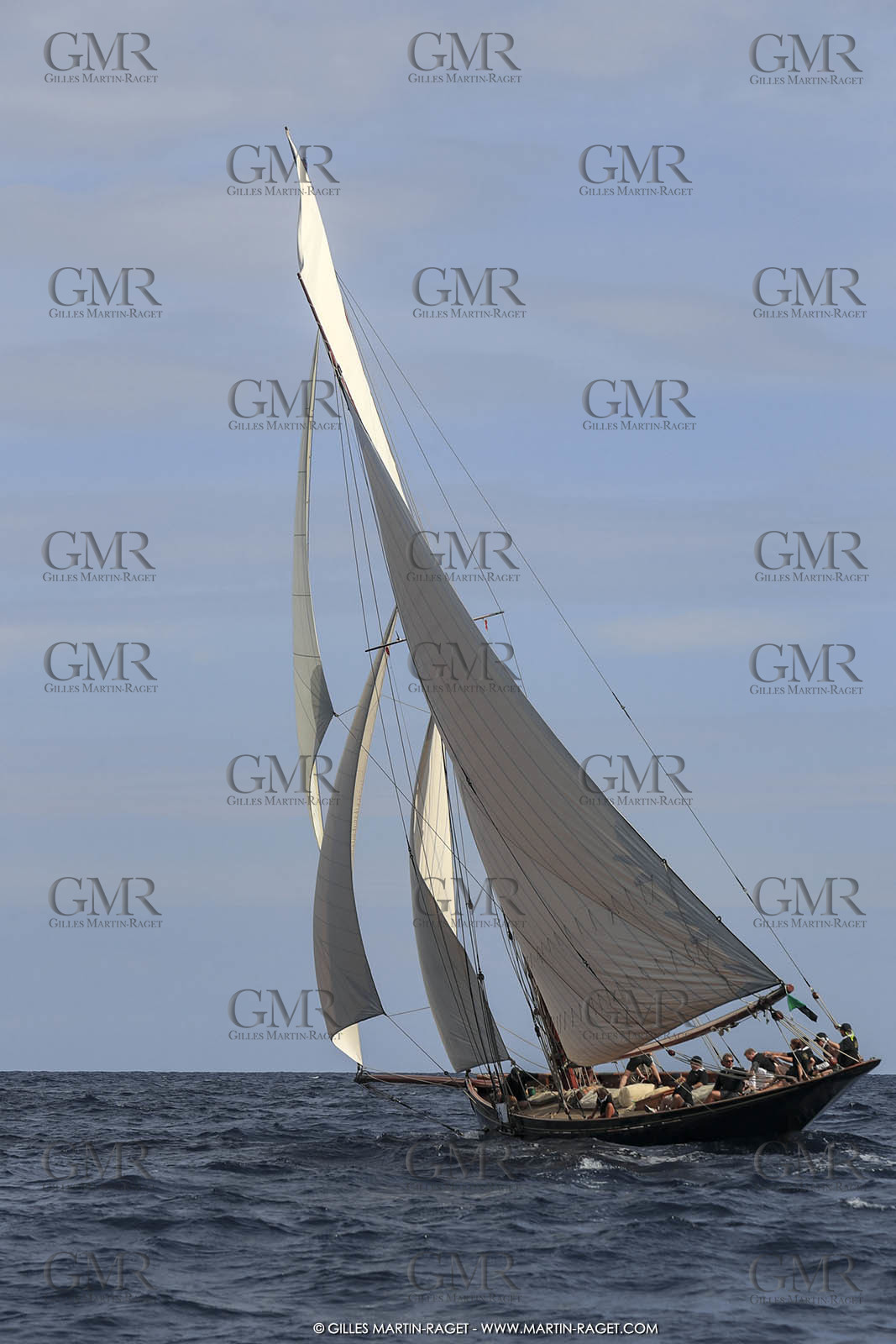 06 10 2018, Saint-Troepz (FRA,83), Les Voiles de Saint-Tropez 2018, Jour 7