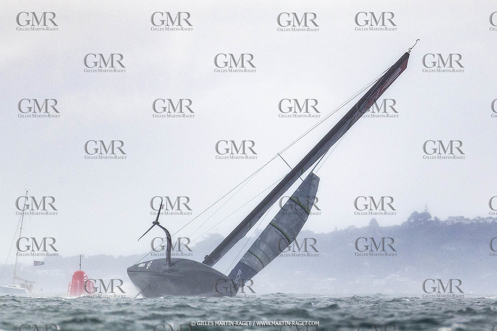 YACHTING - NZL - AMCUP