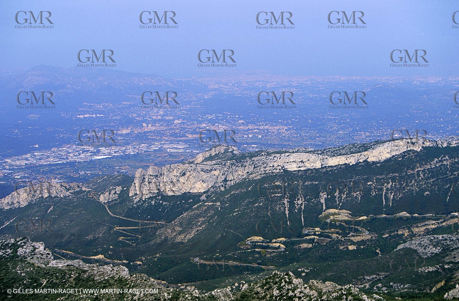 Massif de la Sainte Baume