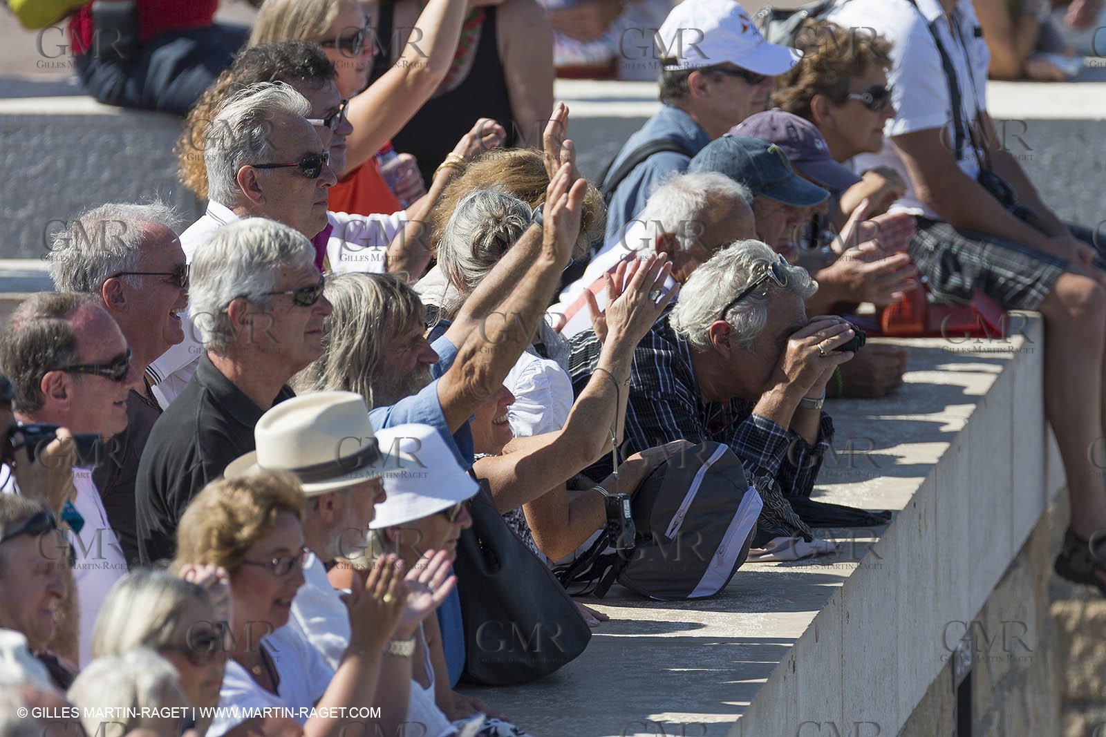 02 10 2014, Saint-Tropez (FRA,83), Voiles de Saint-Tropez 2014, Day 4,