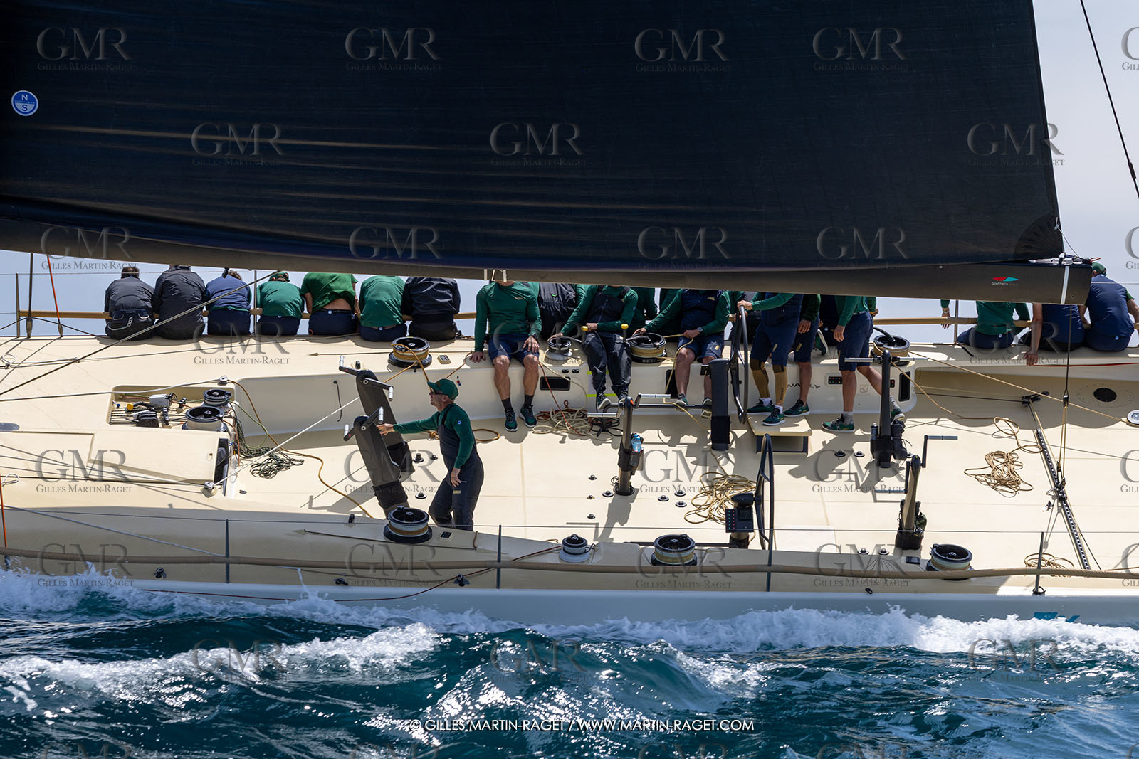 23 05 2025, Valencia (ESP, Wally Yachts, WallyRocket 71 (Django 7x)