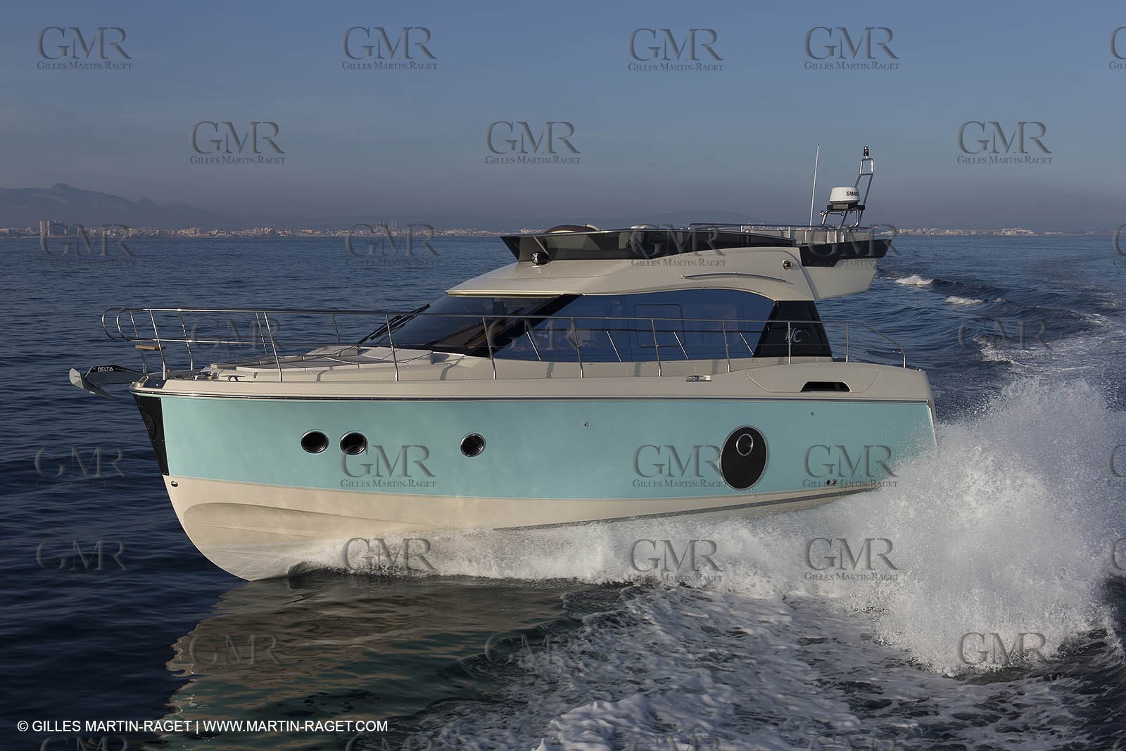 07 04 2014 - Palma de Mallorca (ESP) - Beneteau Group - Monte Carlo 4