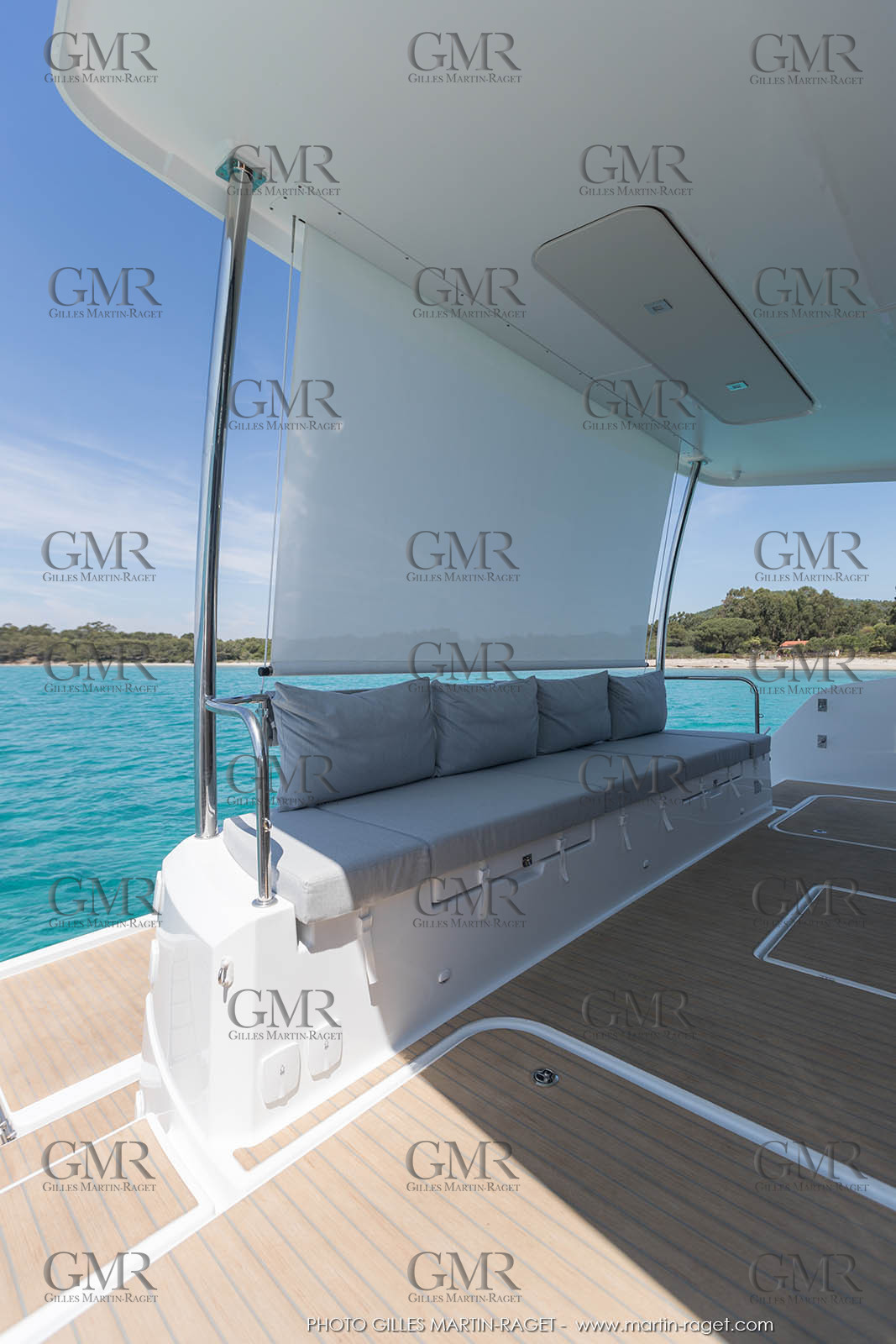 17 05 2017, Porquerolles (FRA,12), Fountaine-Pajot MY 44