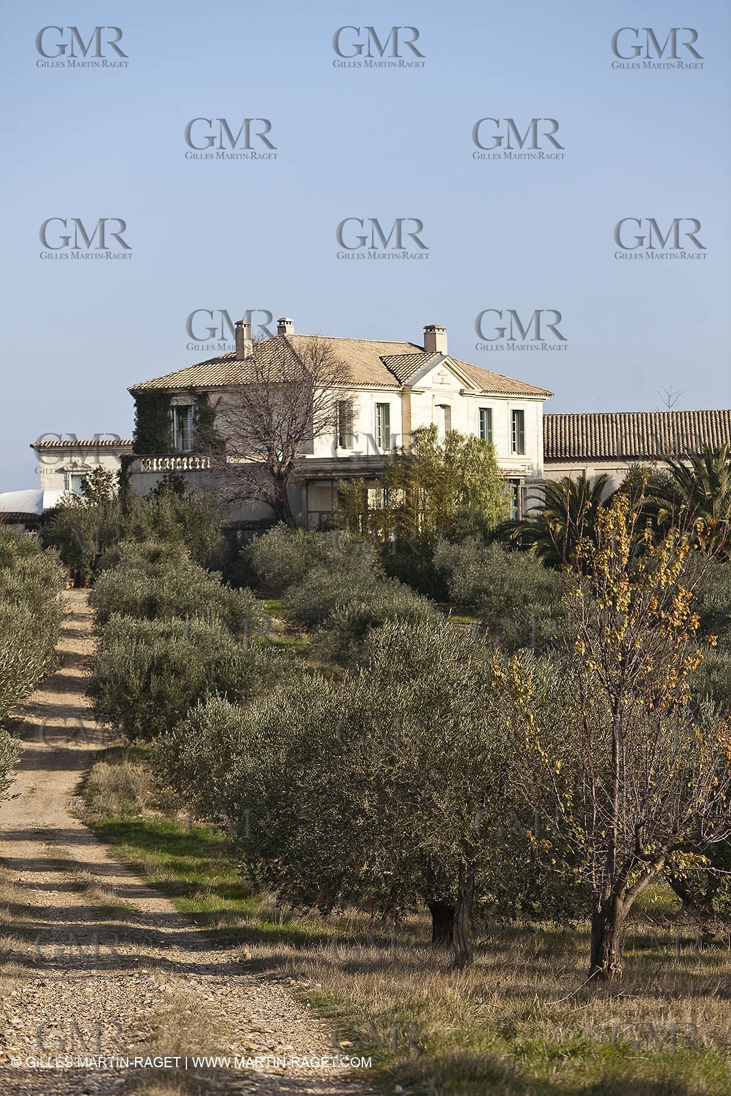 Saint Drézéry (FRA, 34), Domaine de Puech Haut