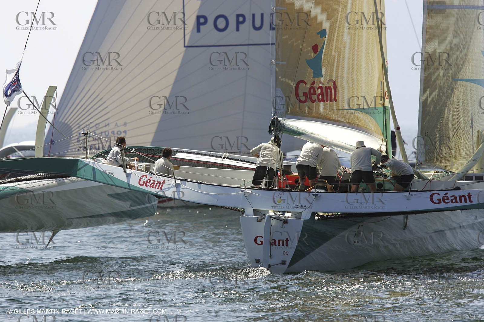 Grand Prix de Galice 2005 - Jour 1