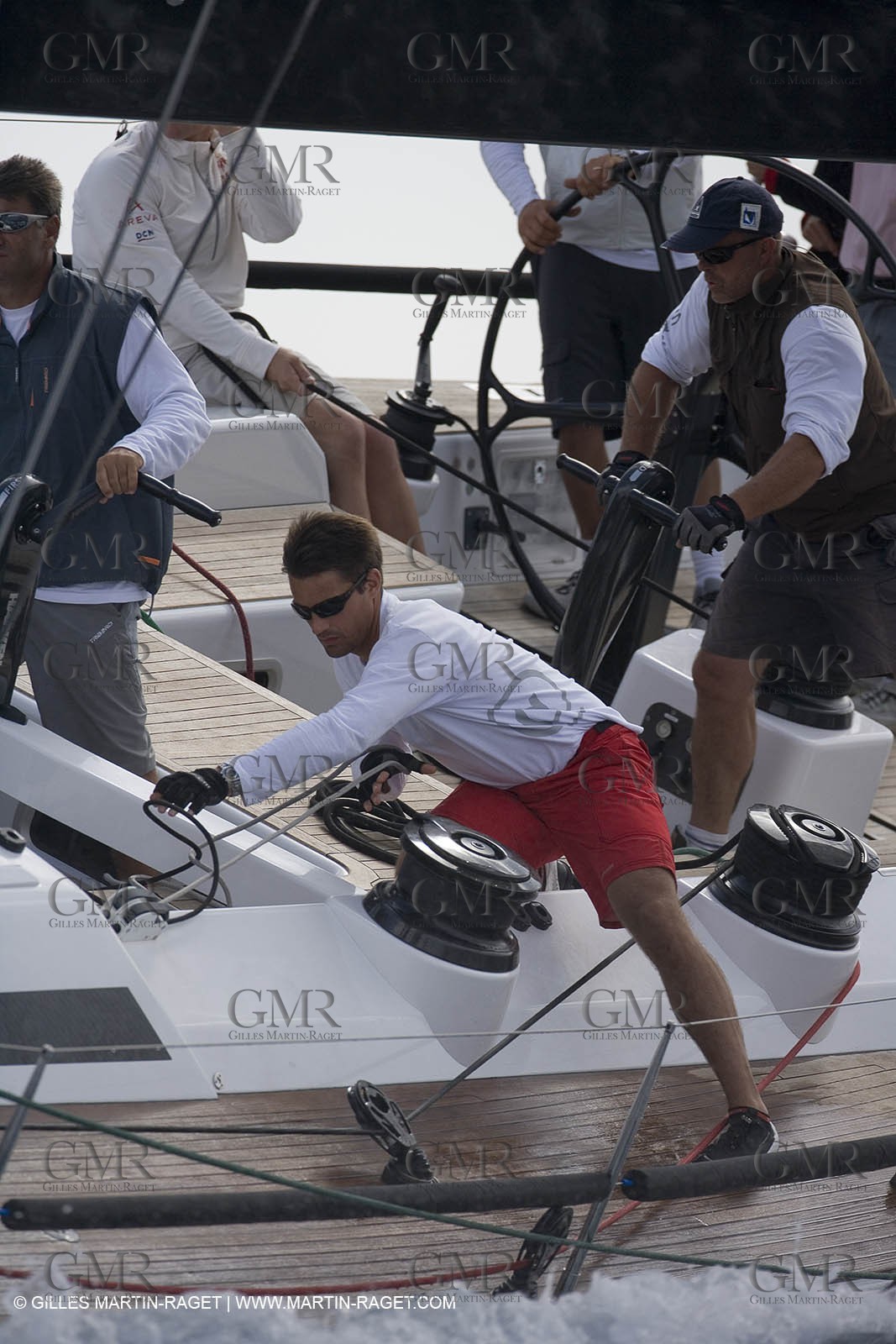 04 10 2007 - Saint Tropez (FRA, 83) - Voiles de Saint Tropez 2007