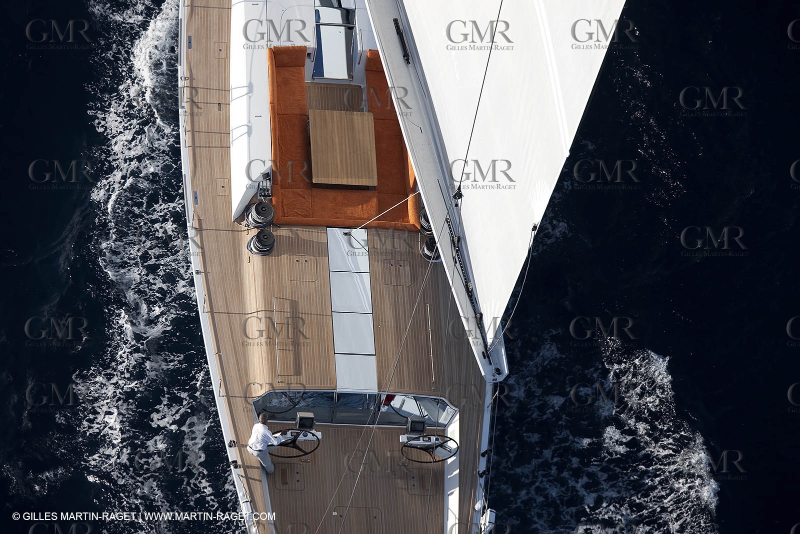 17 06 09 Porto Cervo (ITA, Sardinia) - Wally yachts - Indio 101