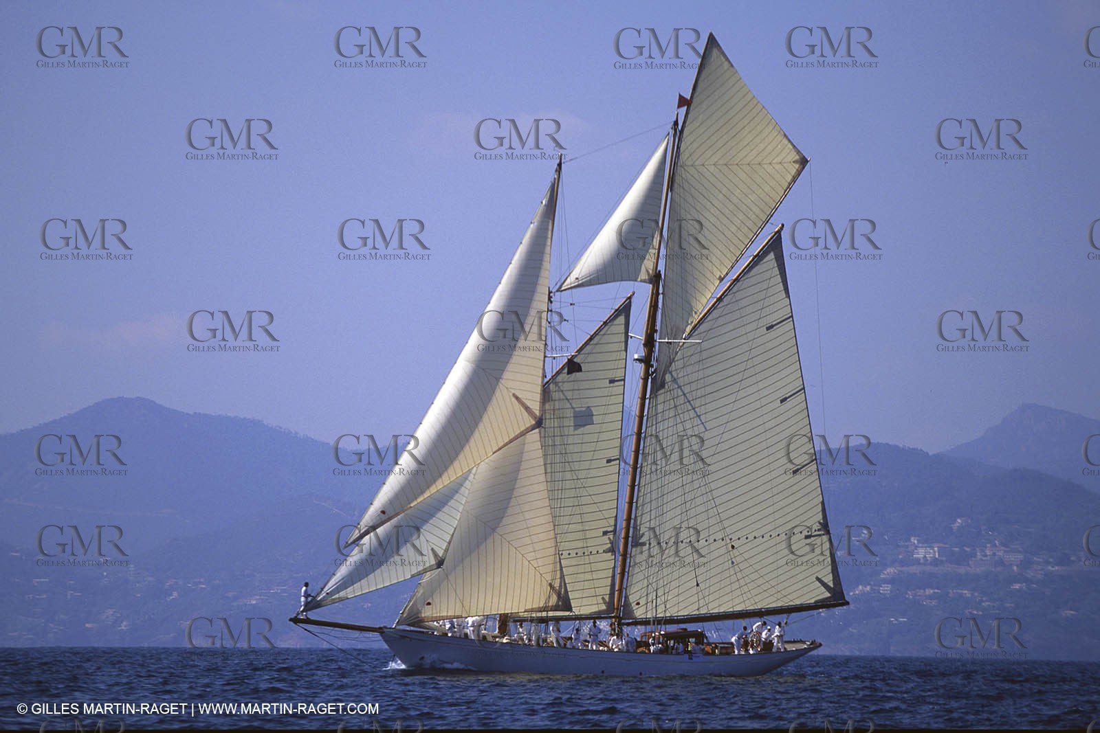 Altaïr - Schooners - Classic yachts
