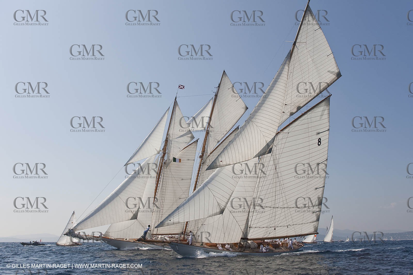 28 09 2009 - Saint Tropez (FRA, 83) - Voiles de Saint Tropez 2009