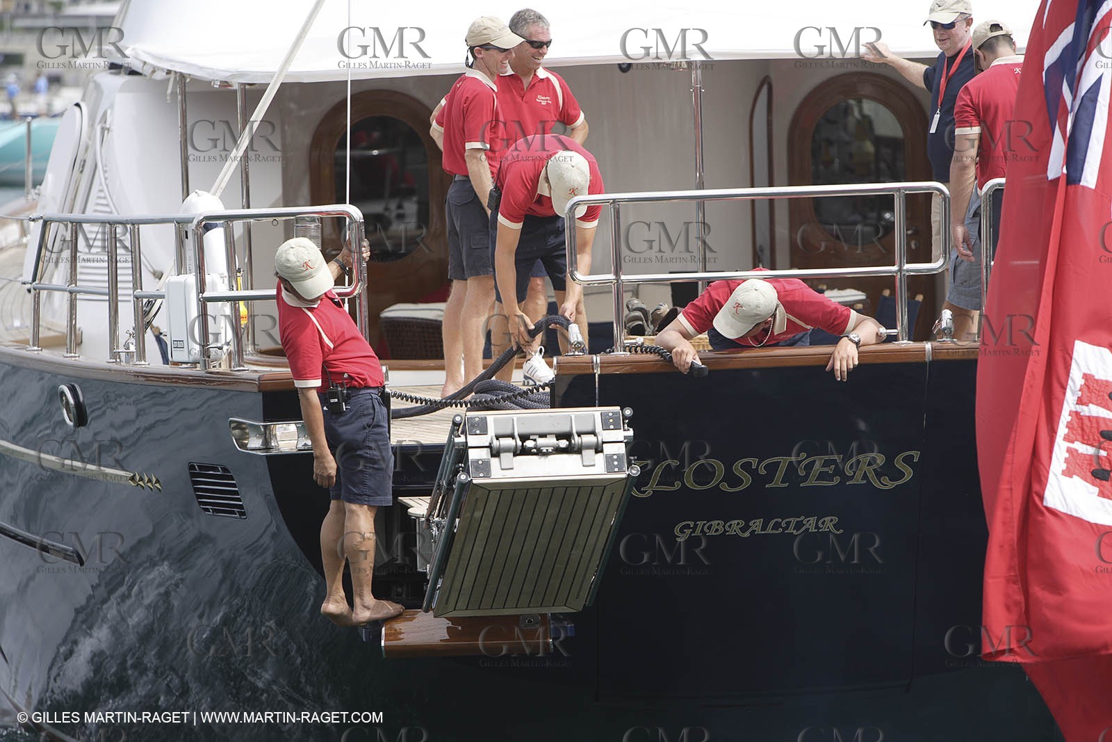 18 08 2007 - Palma de Mallorca (Spain) - The Super Yachts Cup - D2