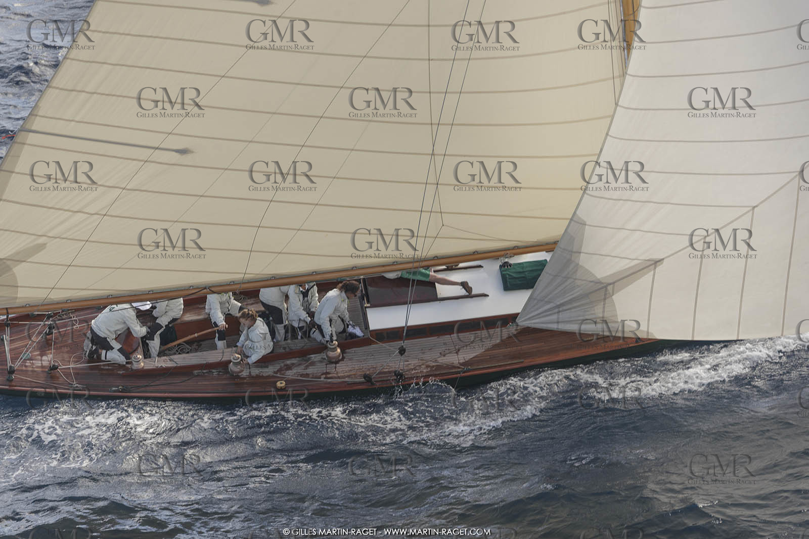 03 10 2020, Saint-Tropez (FRA,83), Les Voiles de Saint-Tropez 2020, Day 7