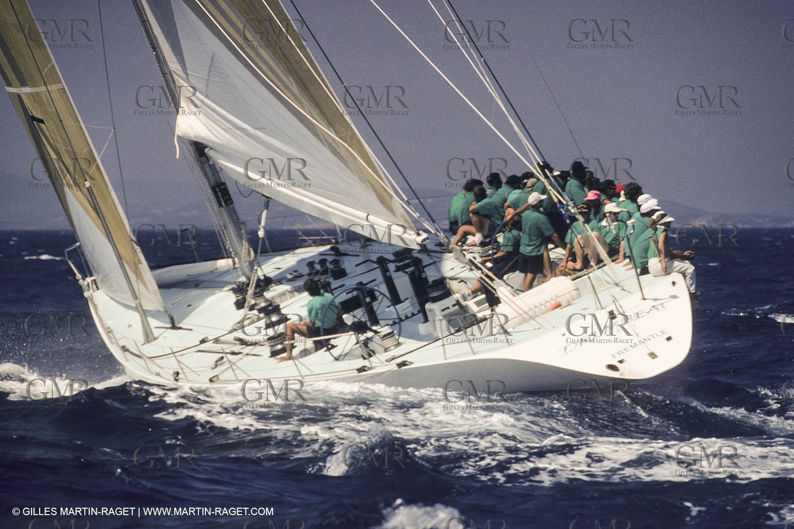 Maxi Rolex Cup Porto Cervo
