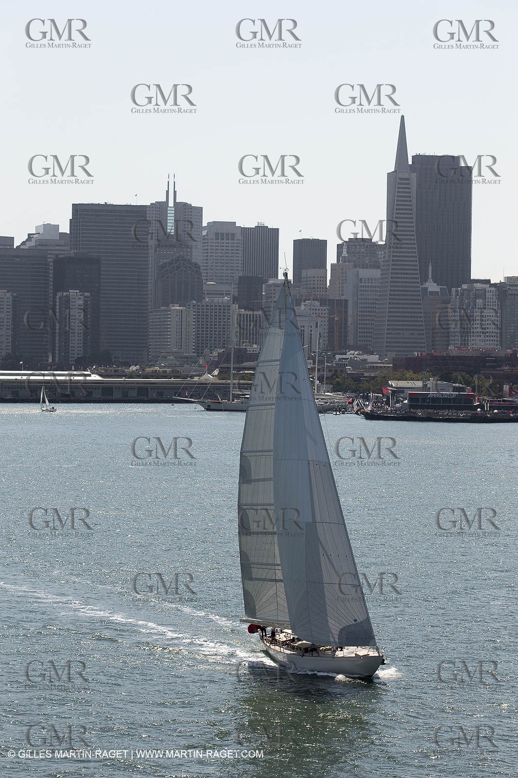 13 09 2013 - San Francisco (USA,CA) - 34th America's Cup -