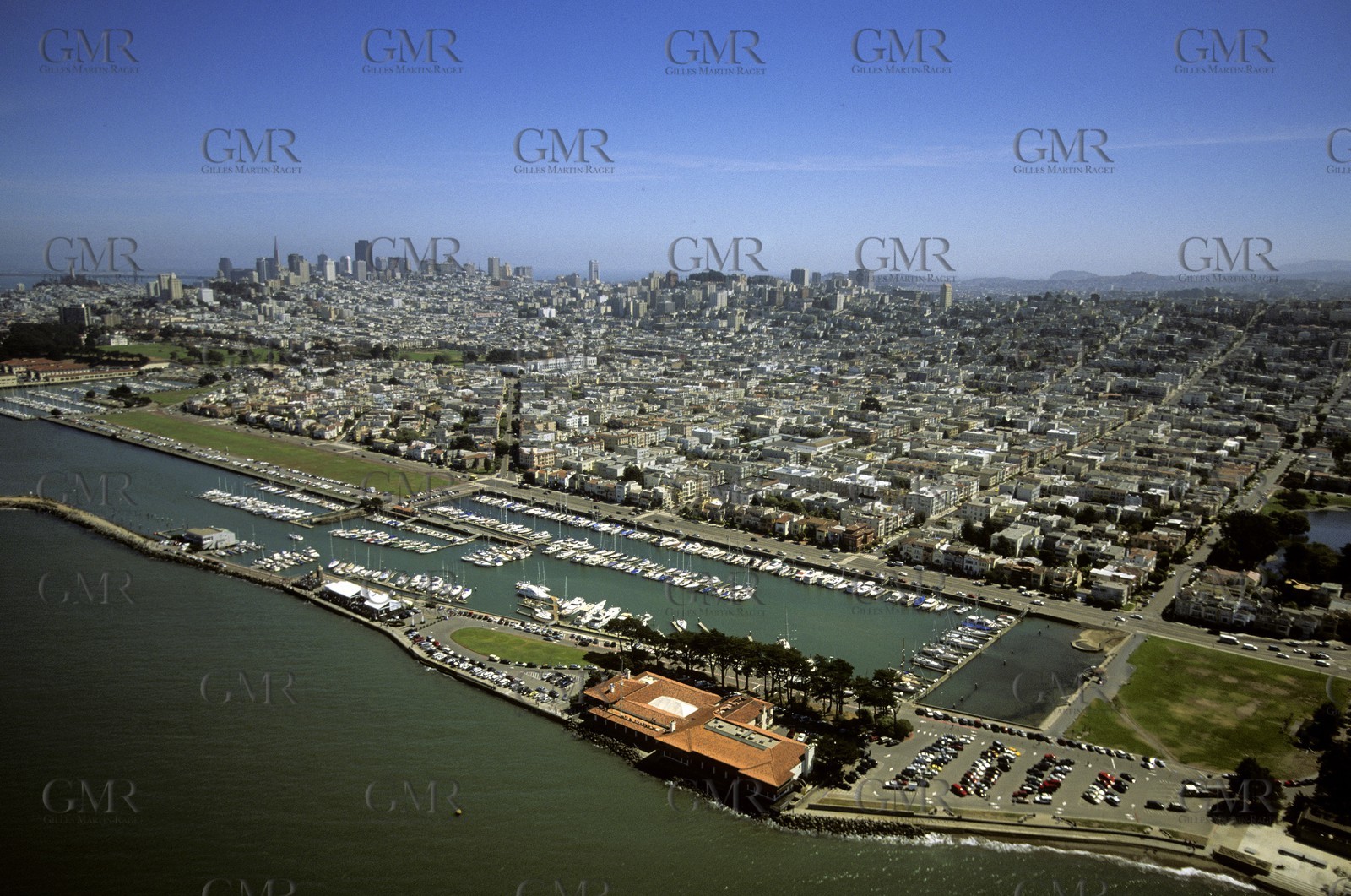 USA - San Francisco - California