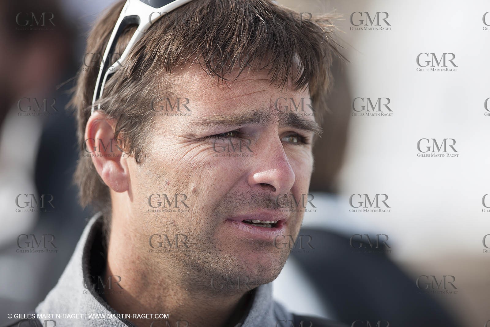 27 09 2012 - Marseille (FRA,13) - Alpari World Match Race Tour - Match Race France 2012 - Day 3 - Quarter finals