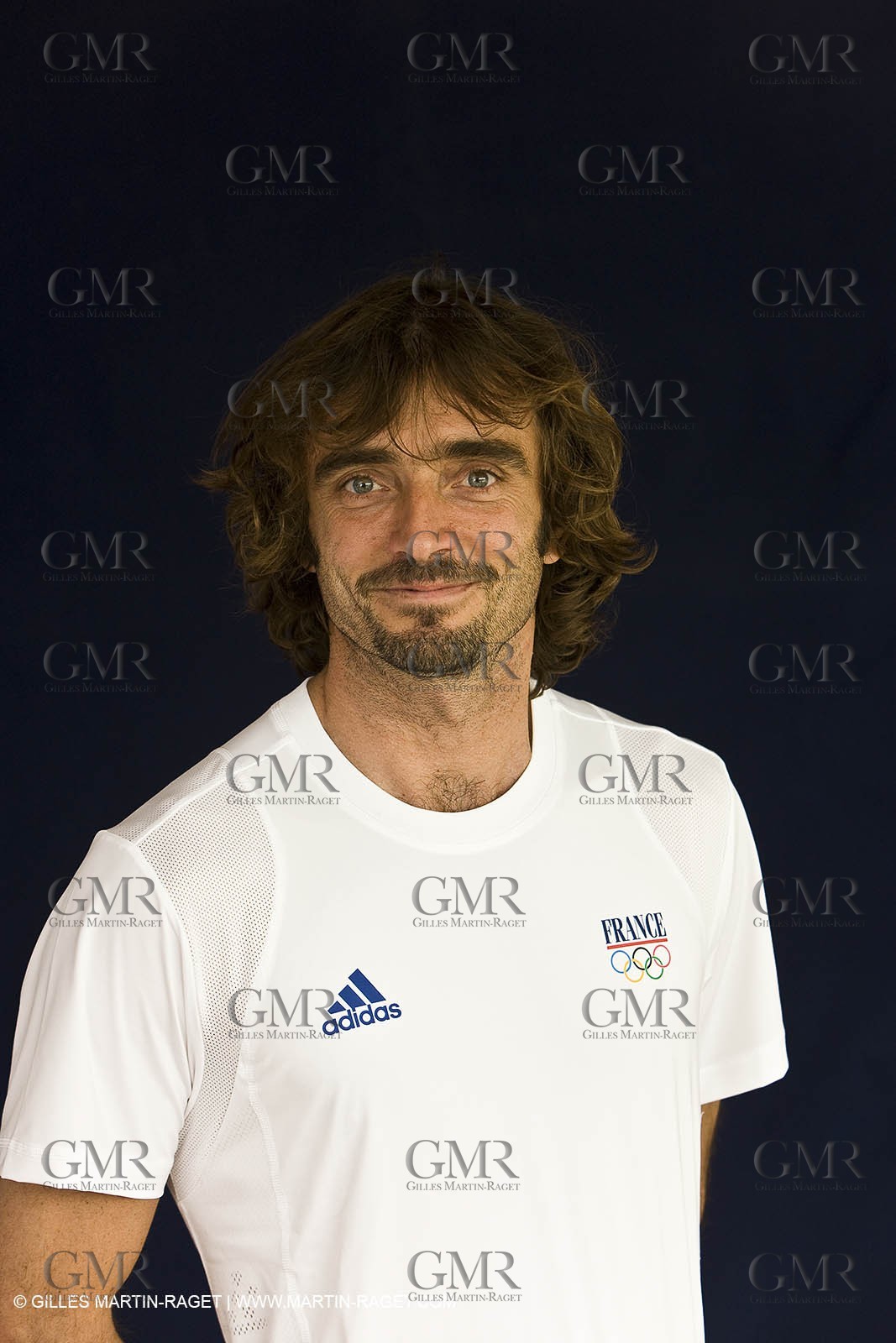 26 05 2008 - Paris (Fra, 75) - Présentation of the French olympic Team for Pekin 2008