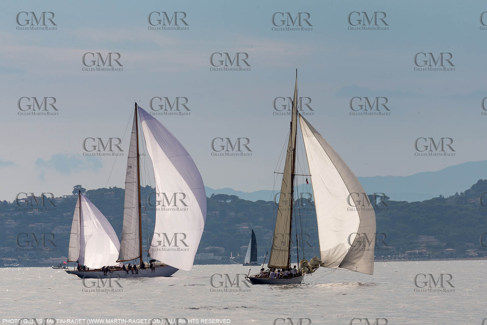 27 09 2016, Saint-Tropez (FRA,83), Voiles de Saint-Tropez 2016, Day 3, Classic Yachts