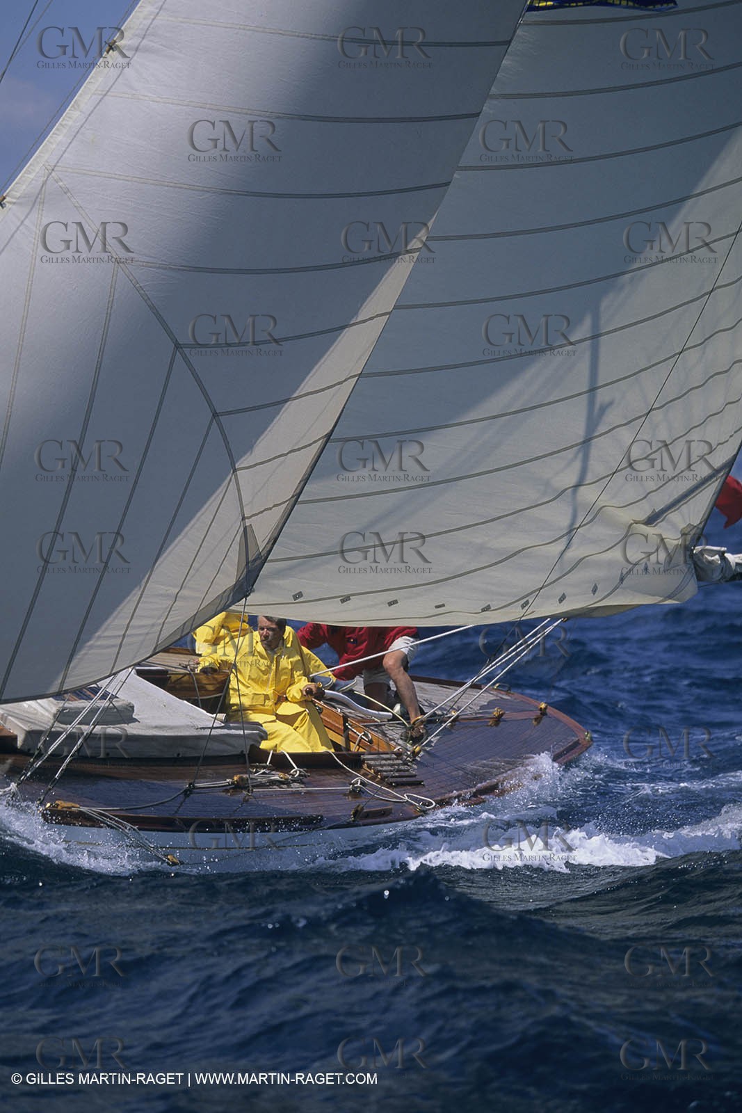 Classic Yachts, 8 m