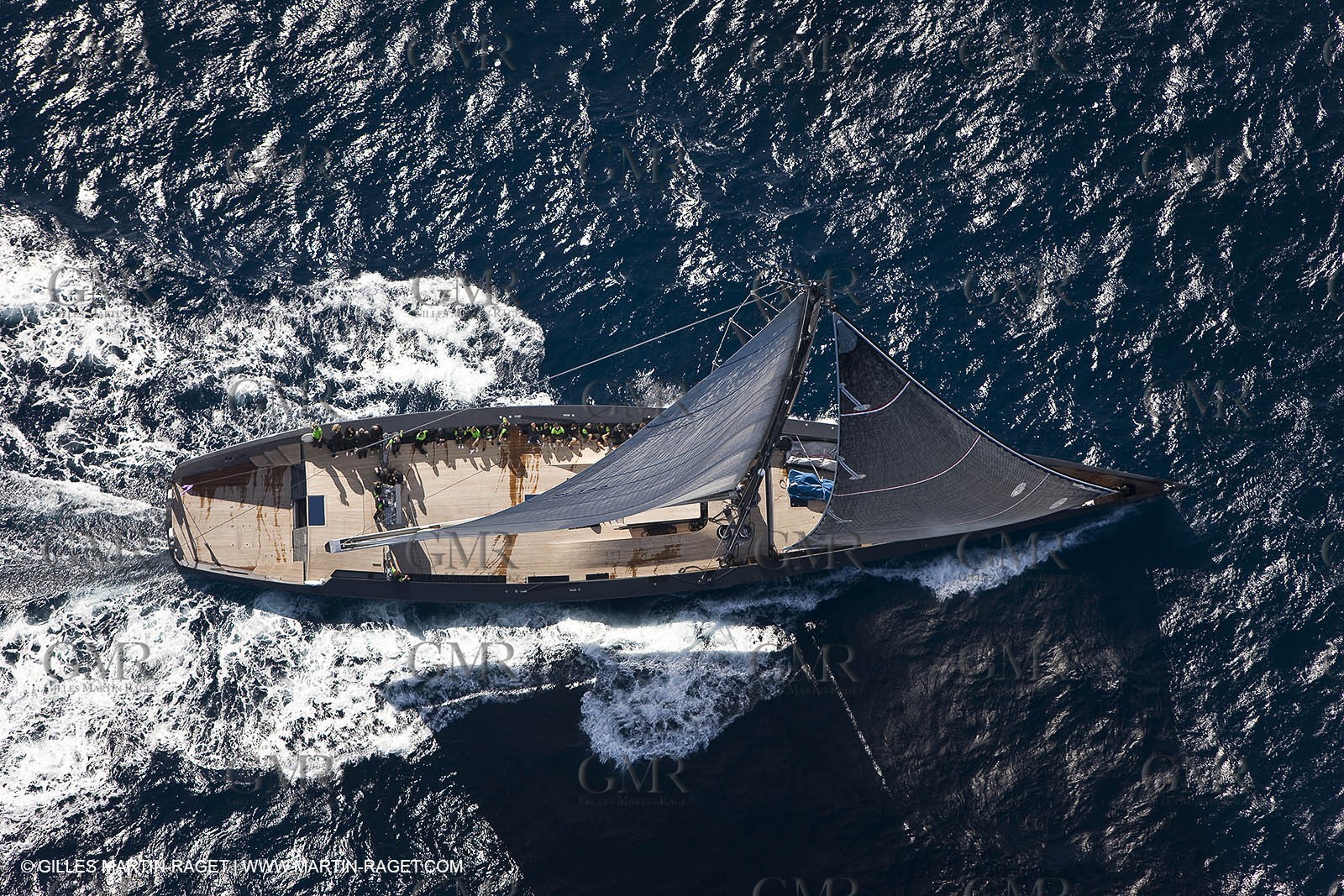 01 20 2008 - Saint Tropez (FRA,83) - Voiles de Saint Tropez 2008