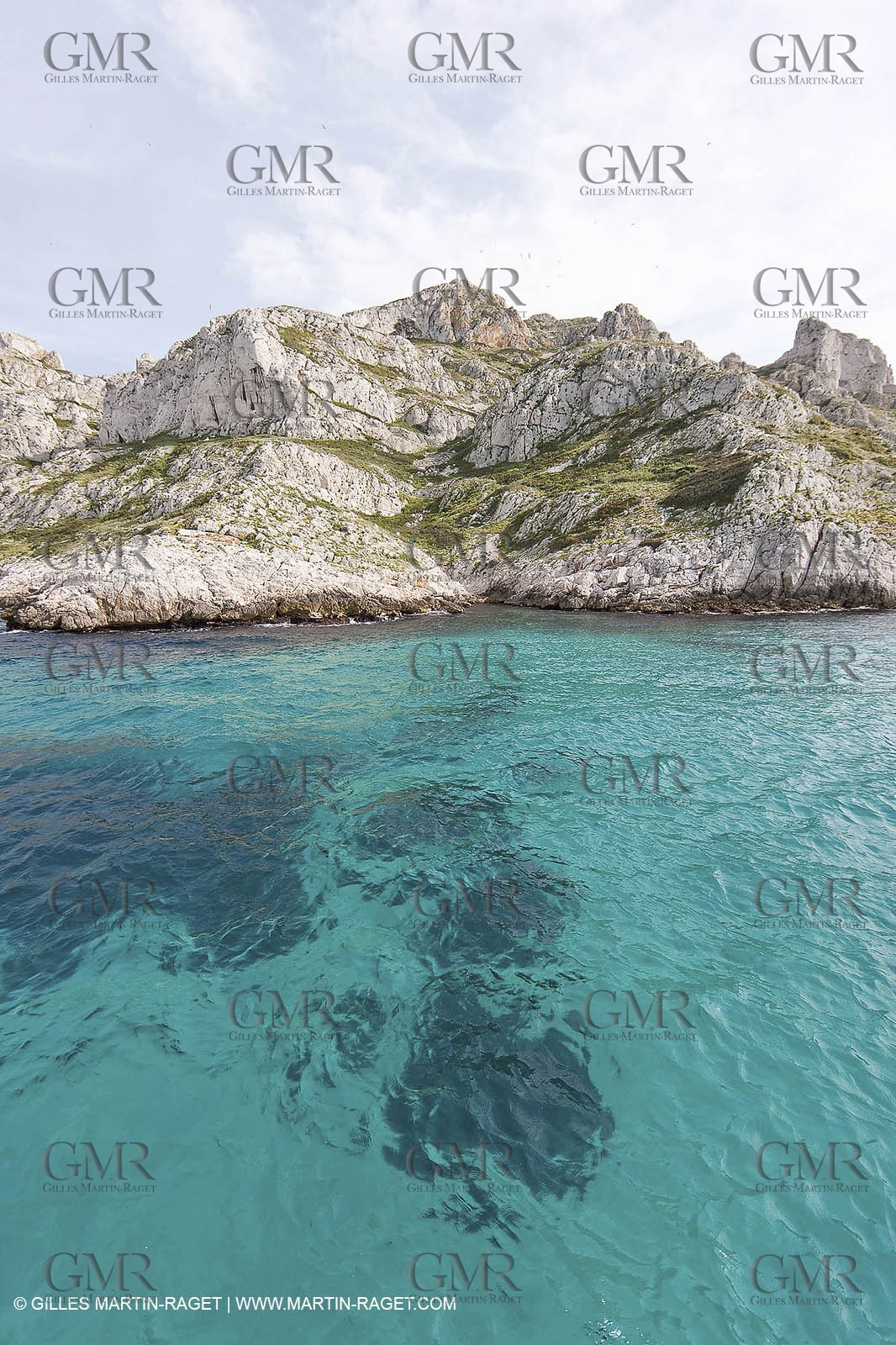 05 05 2009 - Marseille (FRA, 13) - Les Calanques - Riou