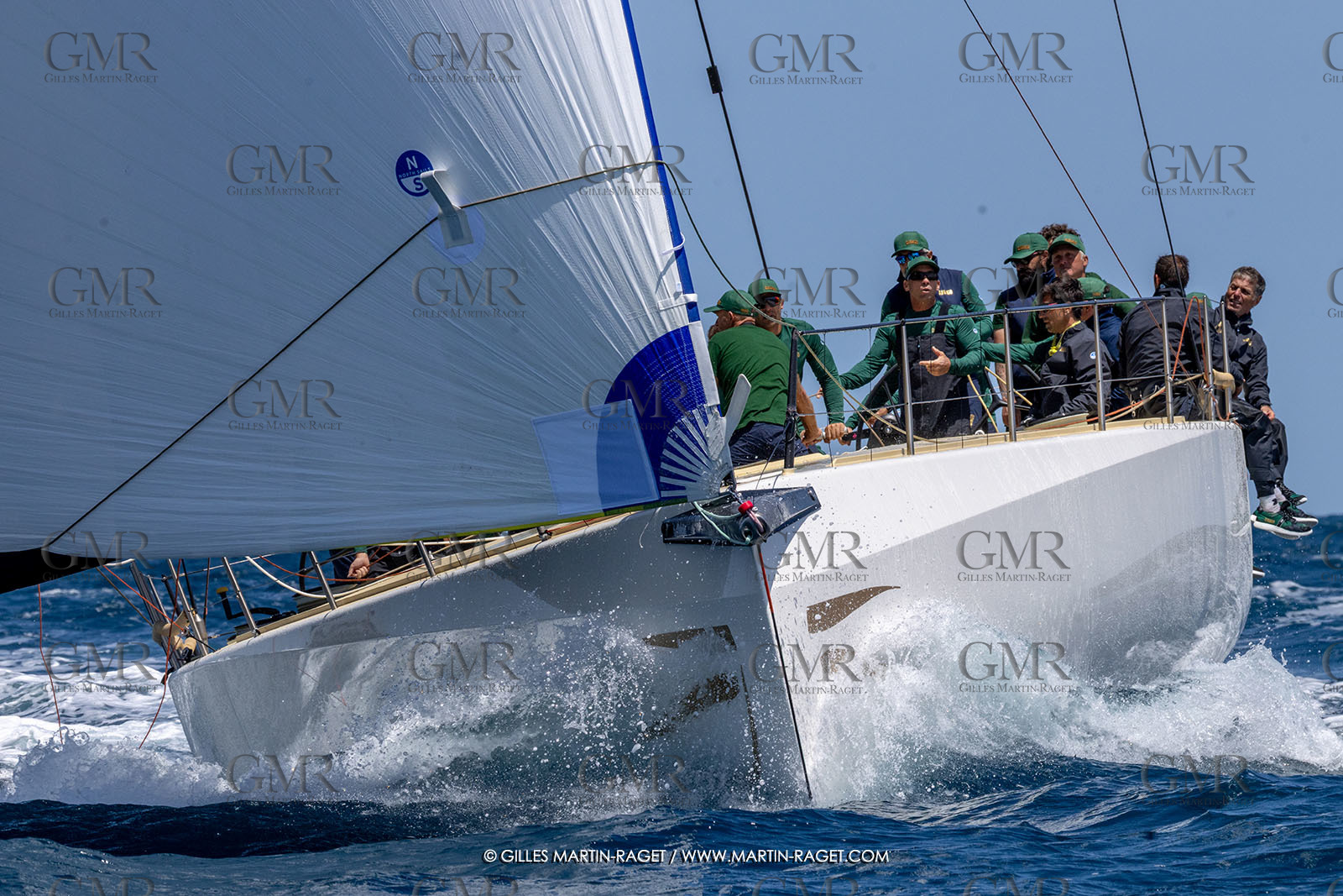 23 05 2025, Valencia (ESP, Wally Yachts, WallyRocket 71 (Django 7x)