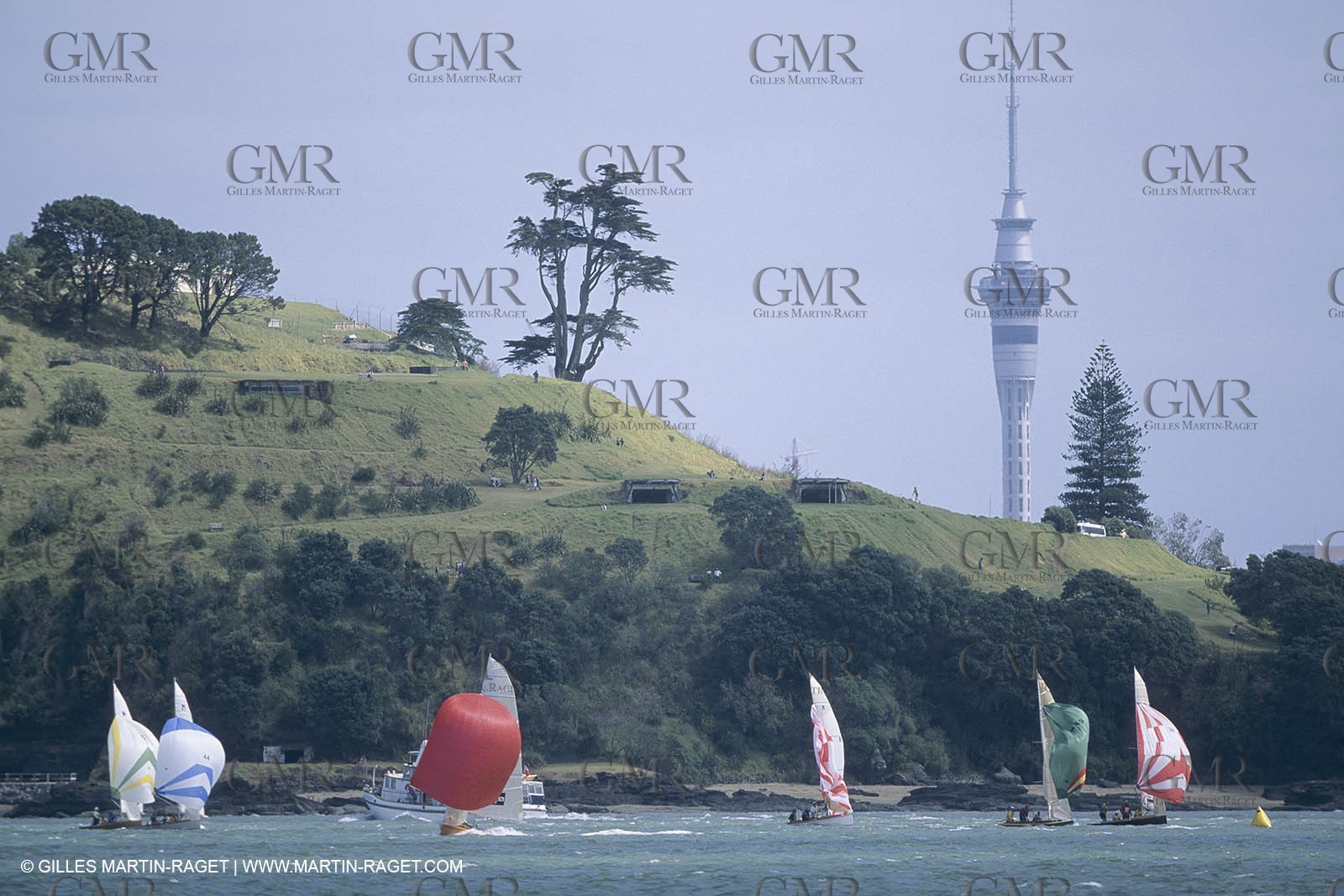 14 ft, Auckland (NZL)