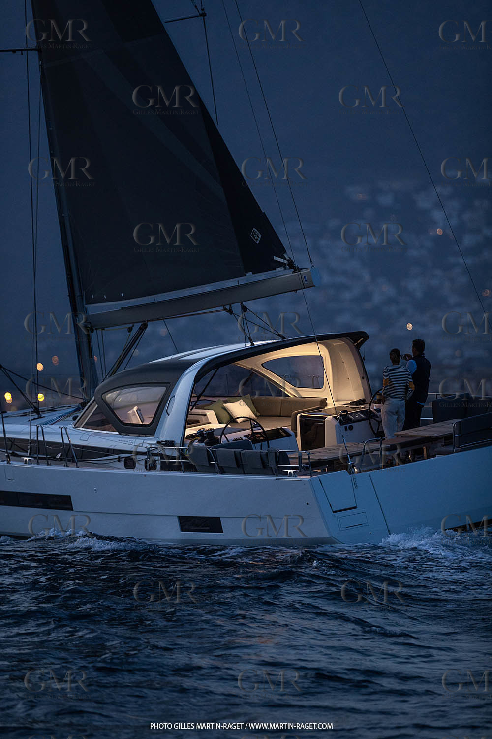 23 06 2023, Roses (ESP), Jeanneau Yachts 55