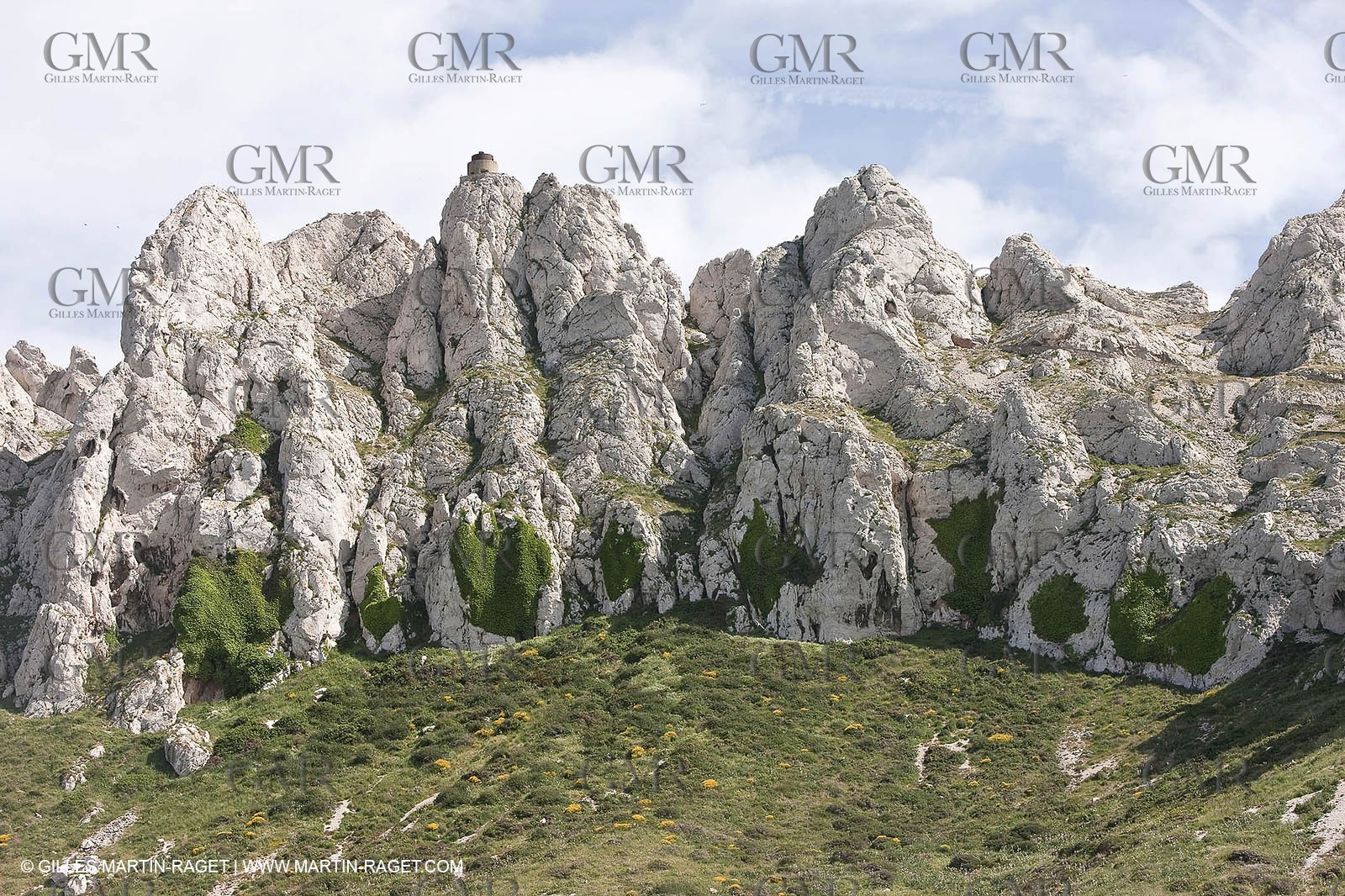 05 05 2009 - Marseille (FRA, 13) - Les Calanques - Maire island