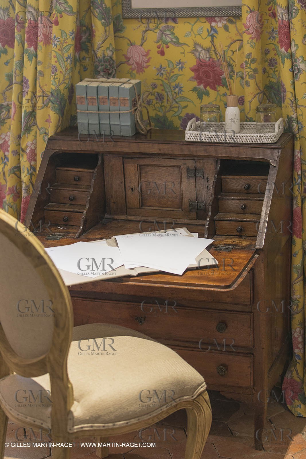 Domaine de la Baume - Tourtour (FRA,83) - 15 05 2014