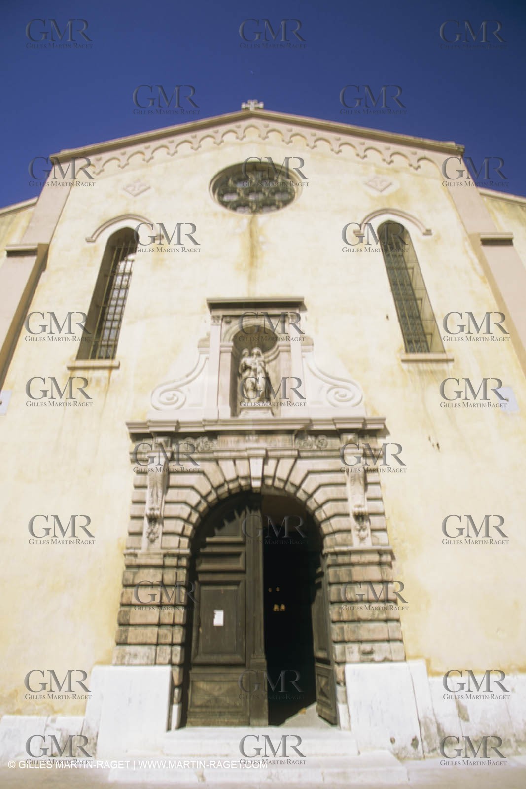 France, Provence, Marseille, Patrimoine historique et architectural (voir mots clés pour détaills)