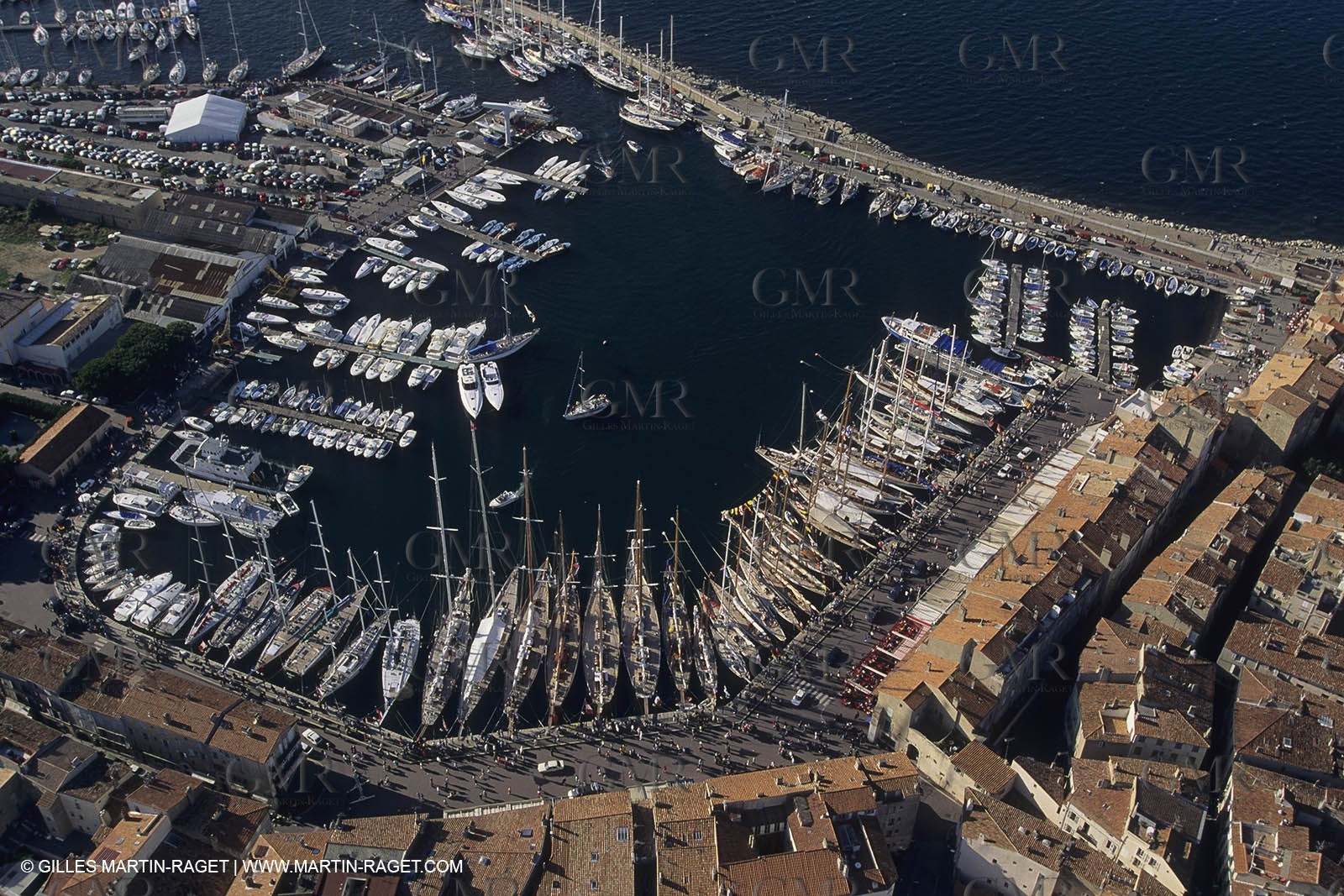 Sailing, Yacht Racing, Nioulargue, Voiles de Saint Tropez, Ambiances