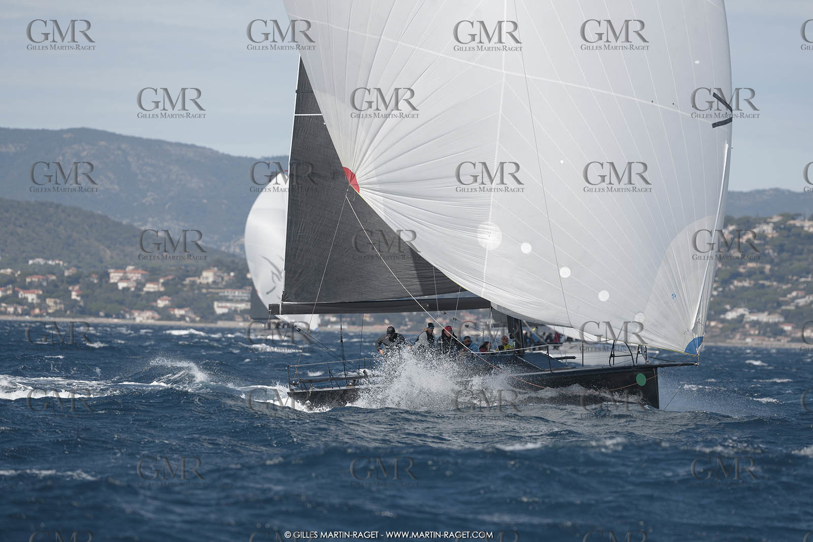 26 09 2020, Saint-Tropez (FRA,83), Les Voiles de Saint-Tropez 2020, Day 1