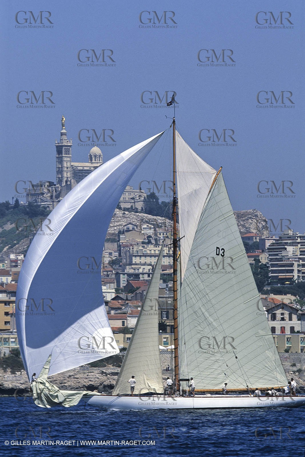 Marseille, Voiles du Vieux Port, Tuiga
