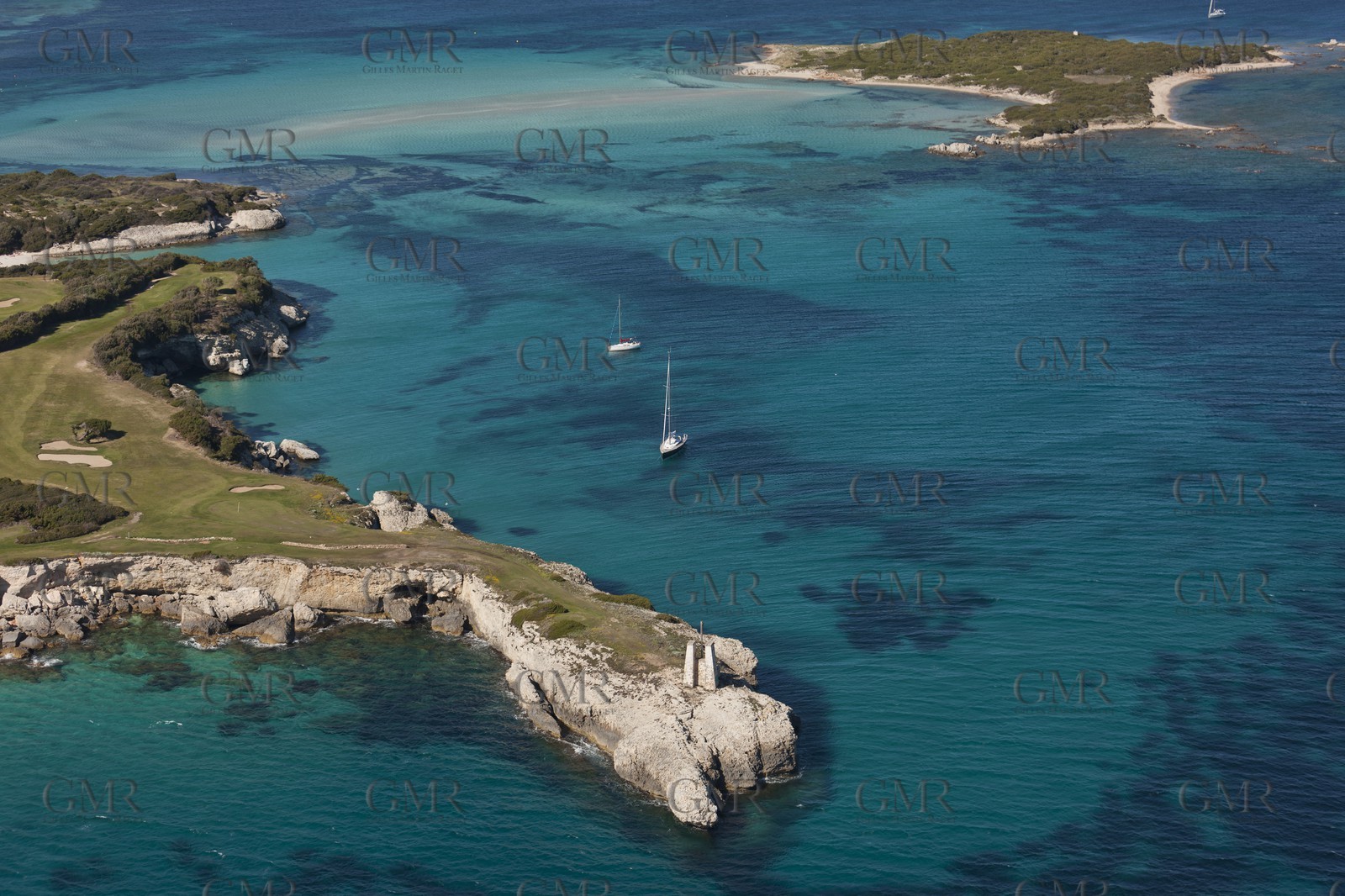 02 05 2012 - Bonifacio (FRA, Corsica) - Chantier Beneteau - Sense 55