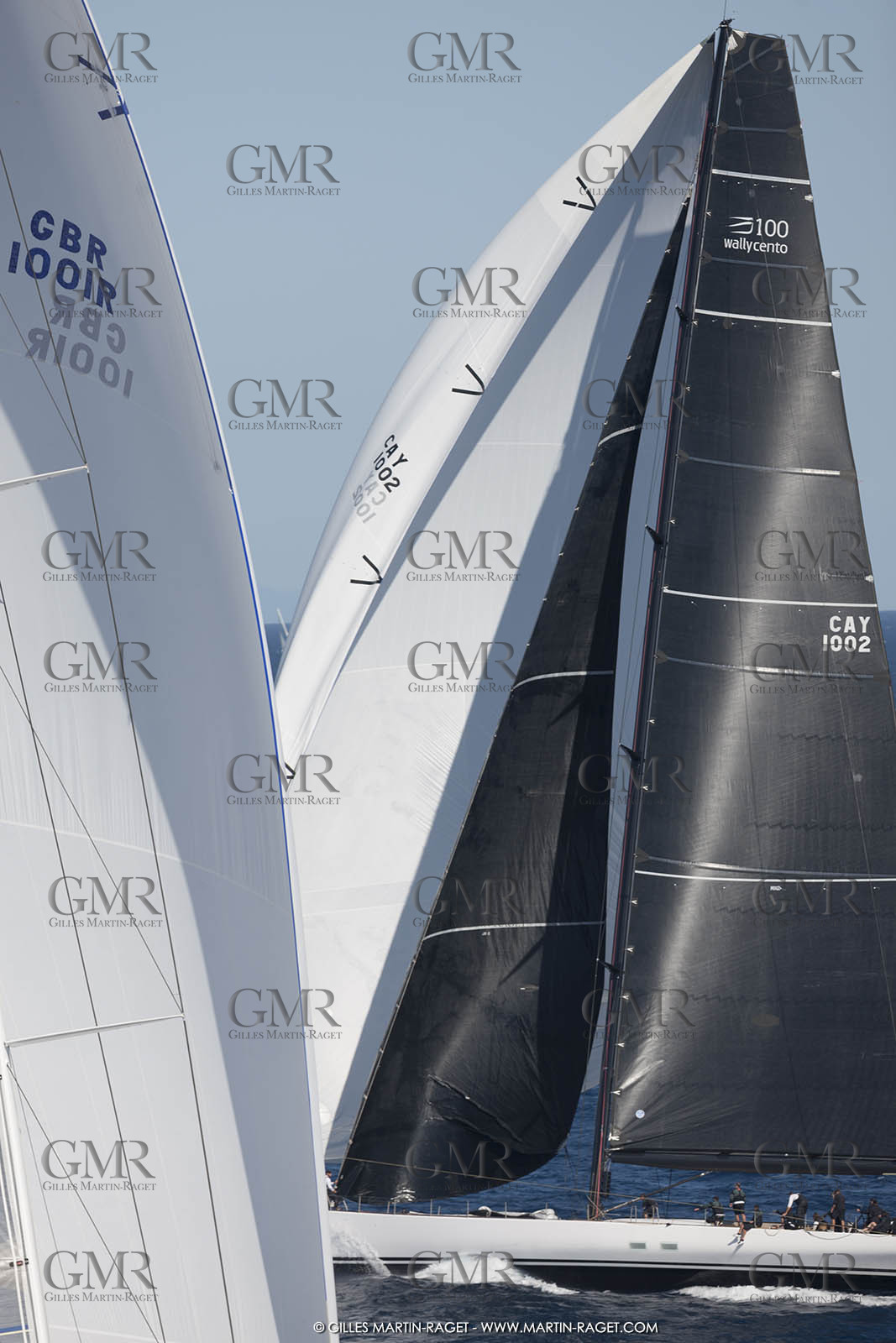 07 10 2017, Saint-Tropez (FRA,83), Les Voiles de Saint-Tropez 2017, jour 7