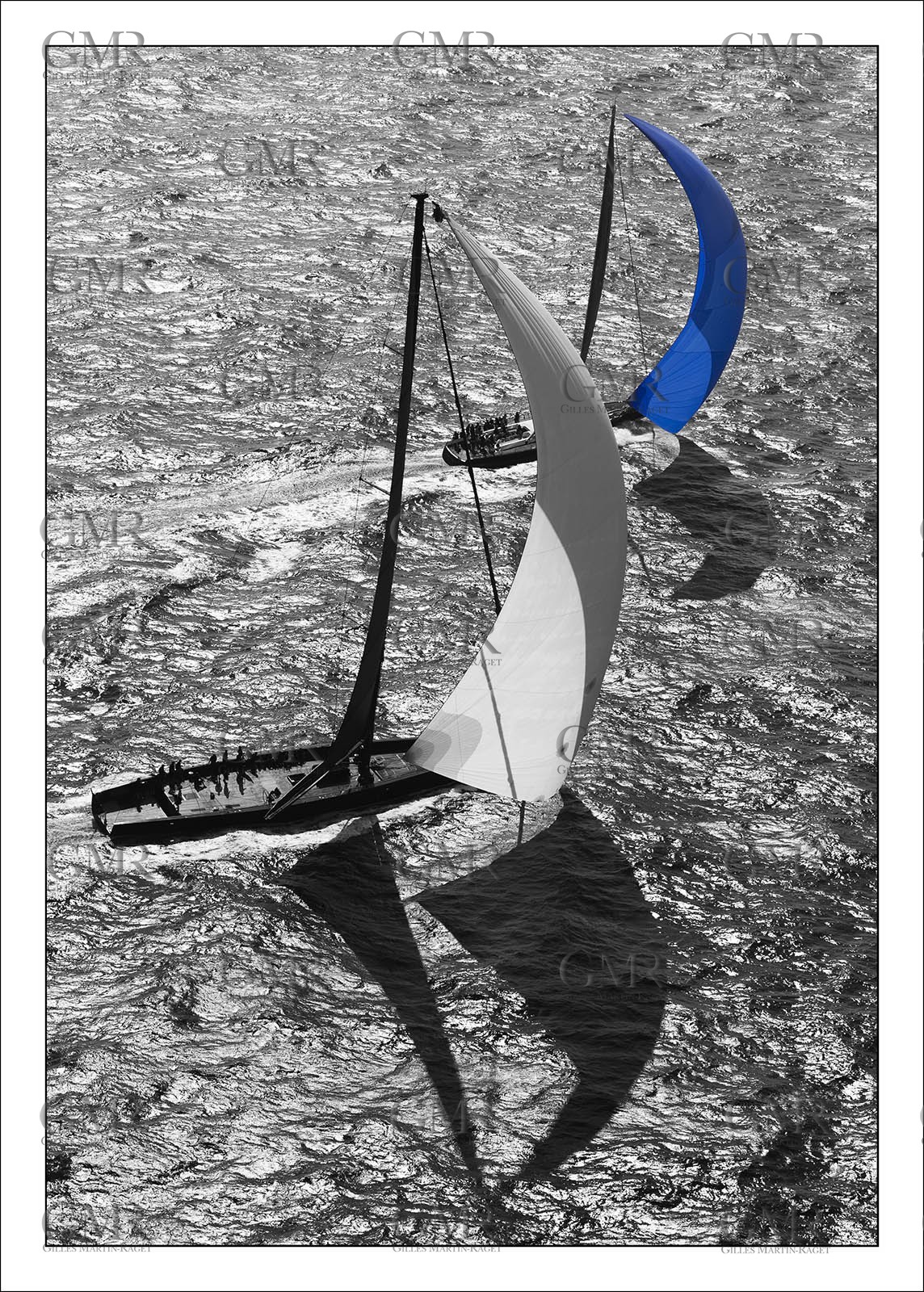 Wally Class, Angel's Share & Magic Blue