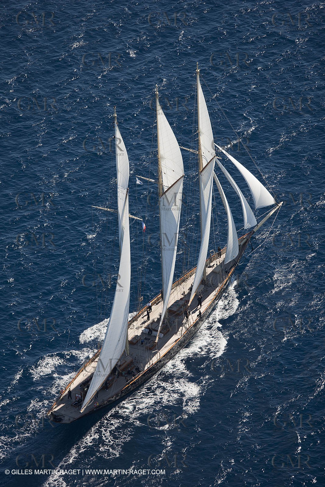 26 09 2010 - Saint Tropez (FRA,83) - Voiles de Saint Tropez 2010 - YC de France Fall Cup- Atlantic
