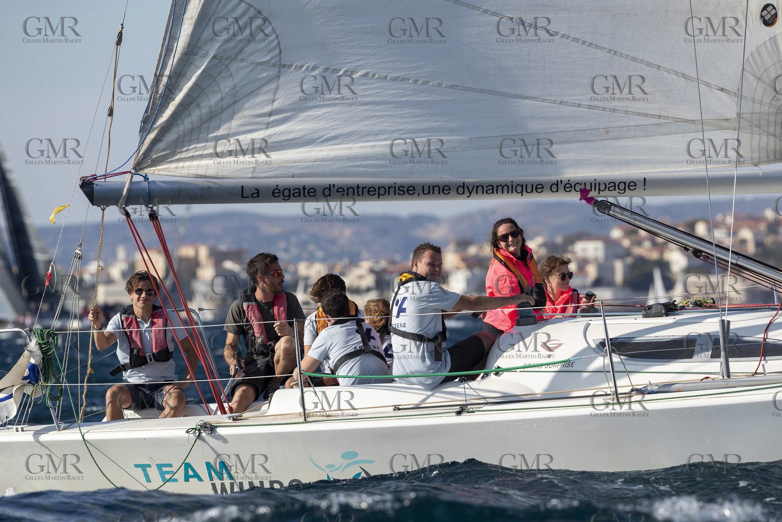 16 09 2022, Marseille (FRA,13), Juris Cup 2022, jour 1