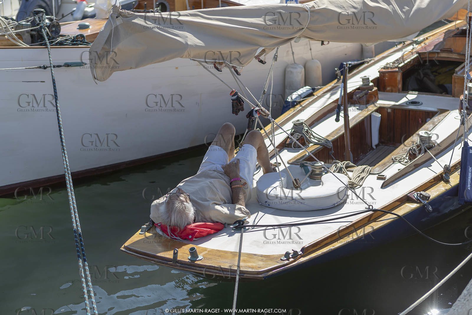 02 10 2019, Saint-Tropez (FRA,83), Les Voiles de Saint-Tropez 2019, day 3