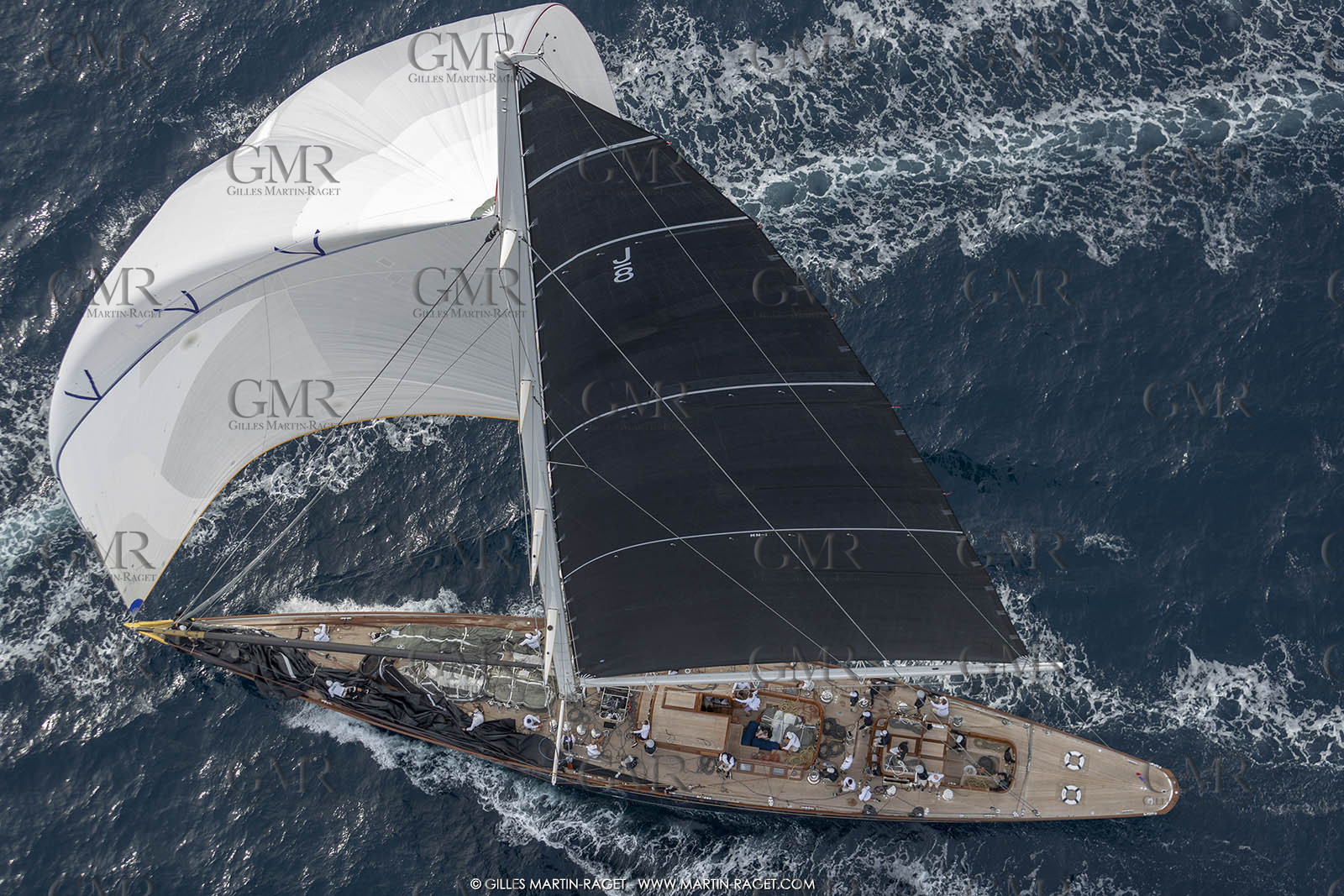 05  2018, Saint-Tropez (FRA,83), Les Voiles de Saint-Tropez 2018, Jour 6