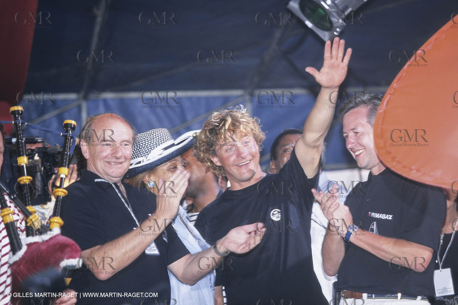 Yacht Racing, Multihull, ORMA 60, Laurent Bourgnon, Primagaz