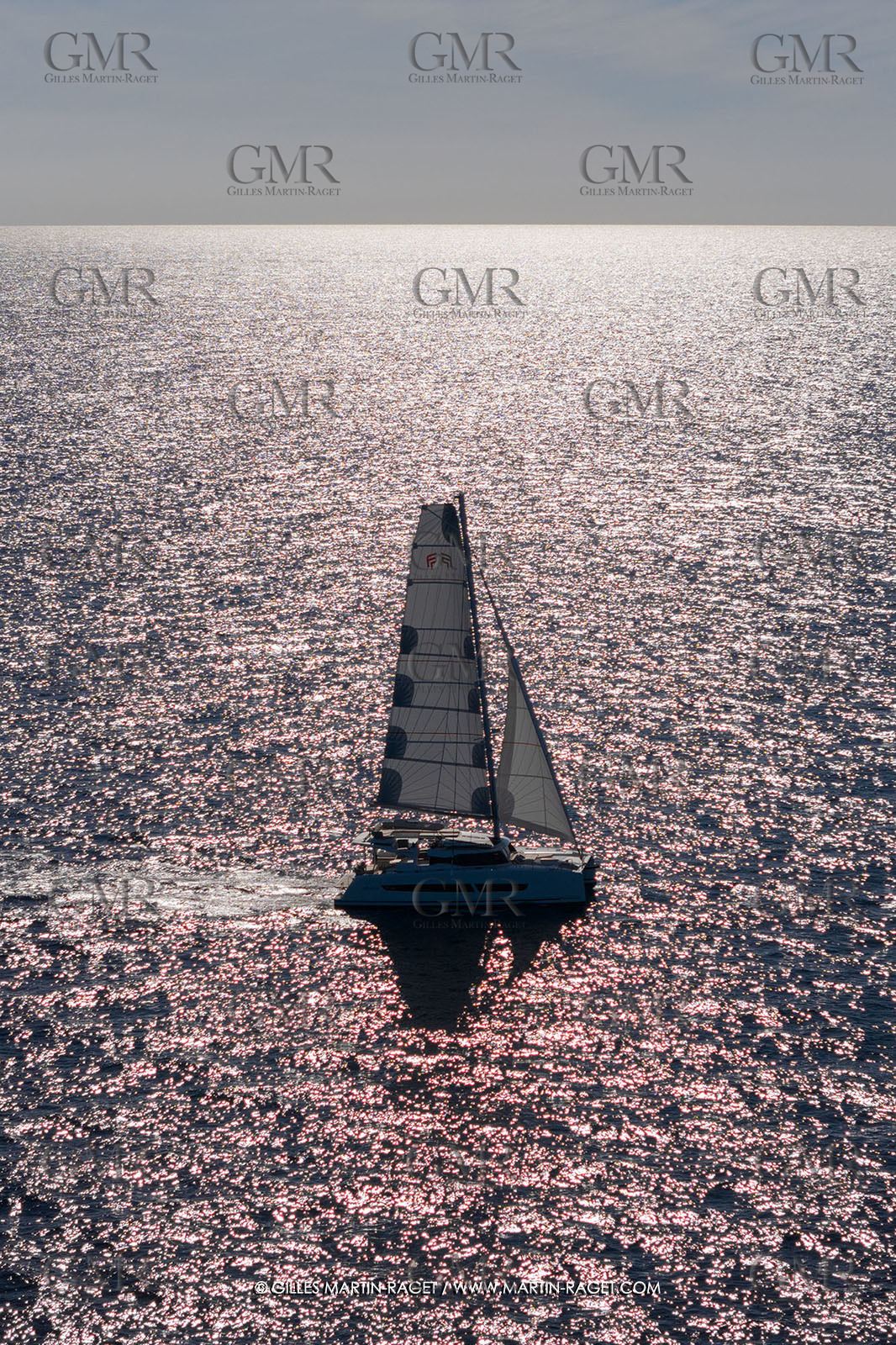 2 9 2025, Saint-Raphaël (FRA, 83), Chantier Fountaine-Pajot, FP44