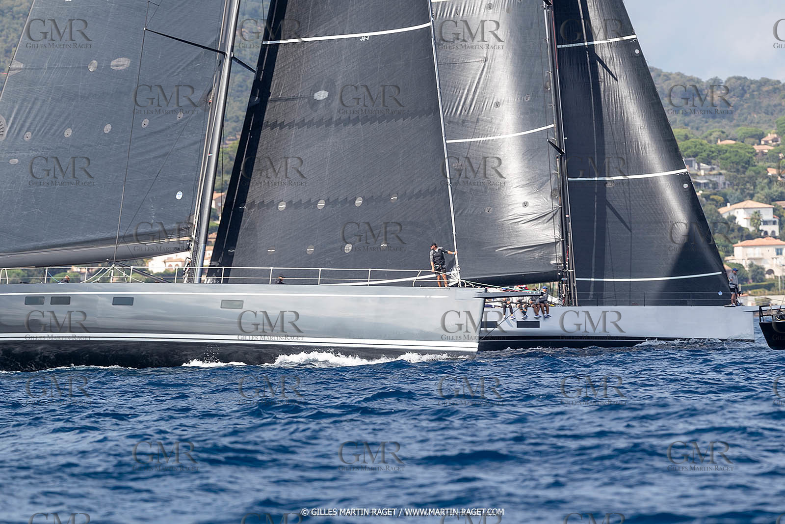 Voiles de Saint-Tropez 2021