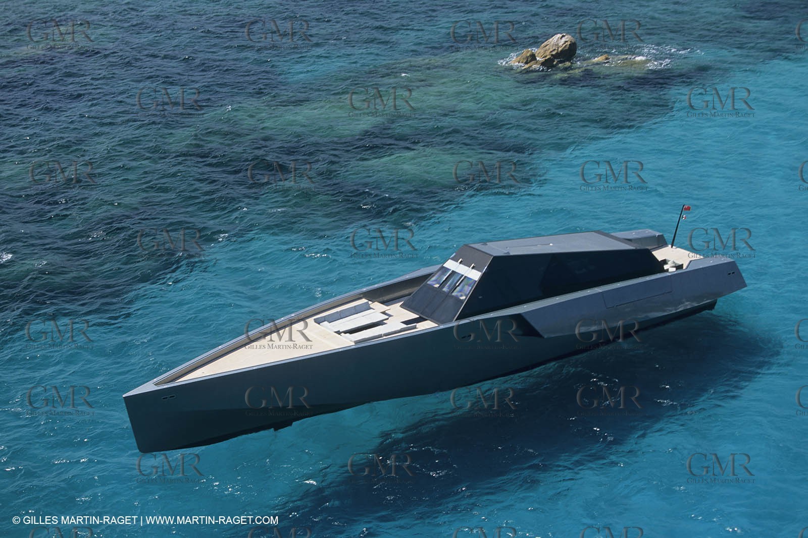 Super Motor Yachts, Wallypower 118