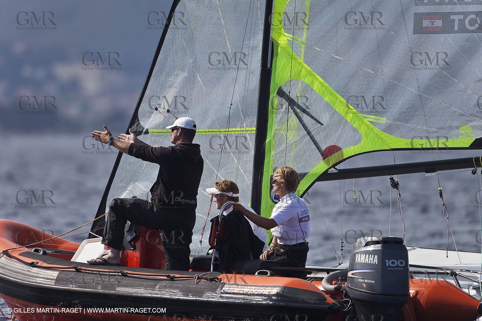 22 04 2009 - Semaine Olympique Française 2009 - Jour 4